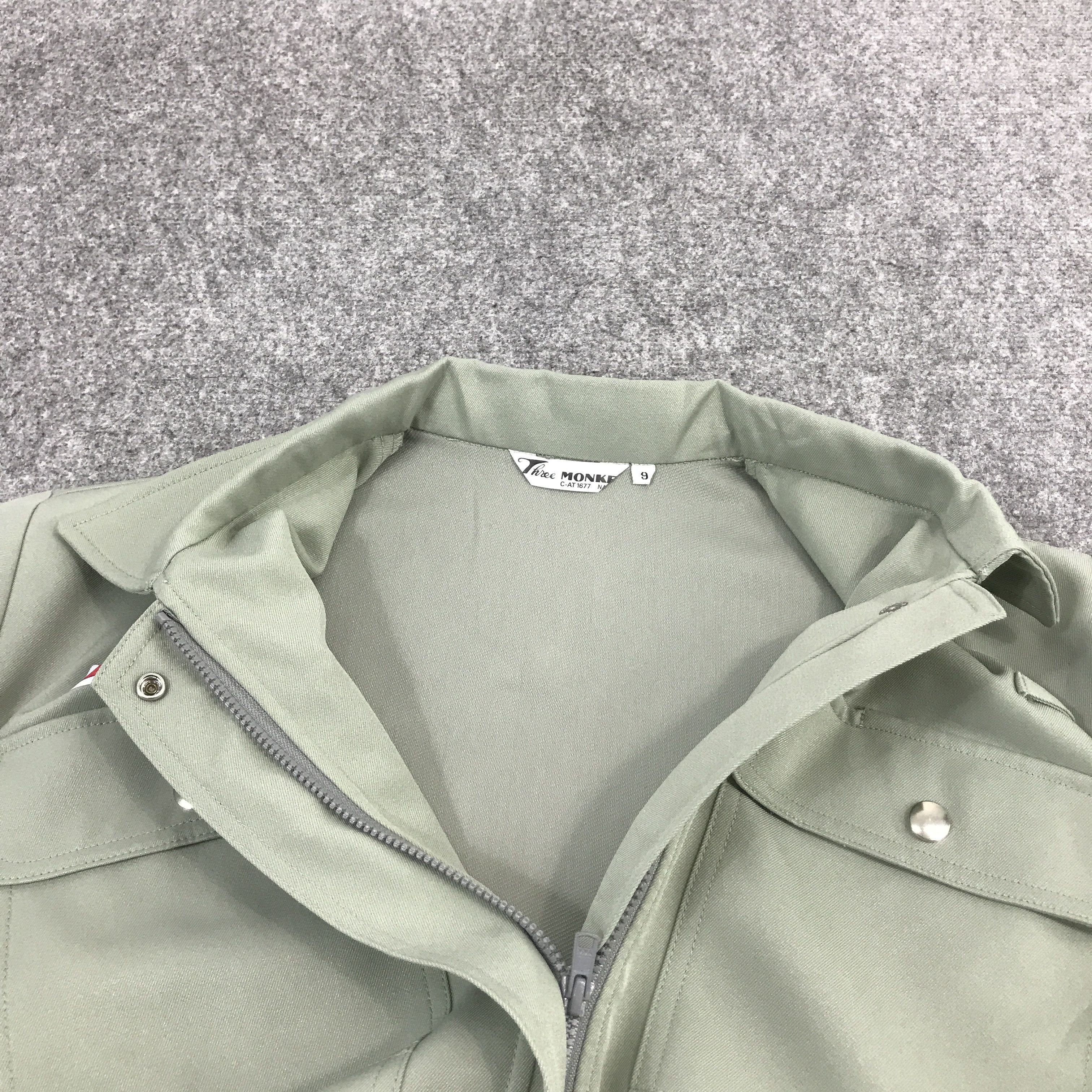 Gear for Sports × Sports Specialties TOYOTA X TRD MOTORSPORT RACING DEVELOPMENT CUSTOM JACKET Size US L / EU 52-54 / 3 - 7 Thumbnail