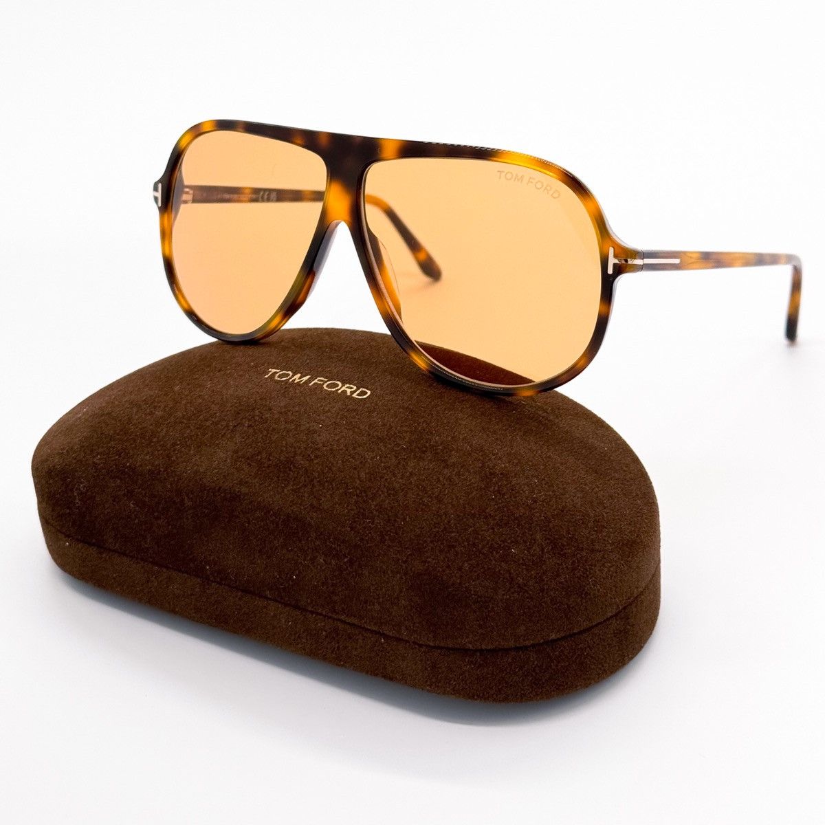 Tom Ford NEW TOM FORD SPENCER-02 TF998 53E SUNGLASSES FT0998 