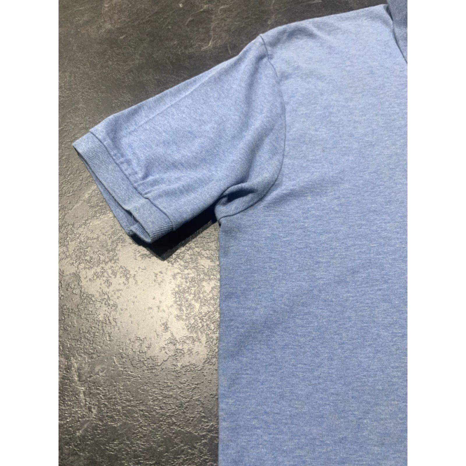 Polo Ralph Lauren VINTAGE Polo Ralph Lauren Polo Shirt Men Large L Blue Cotton Golf Size US L / EU 52-54 / 3 - 5 Thumbnail