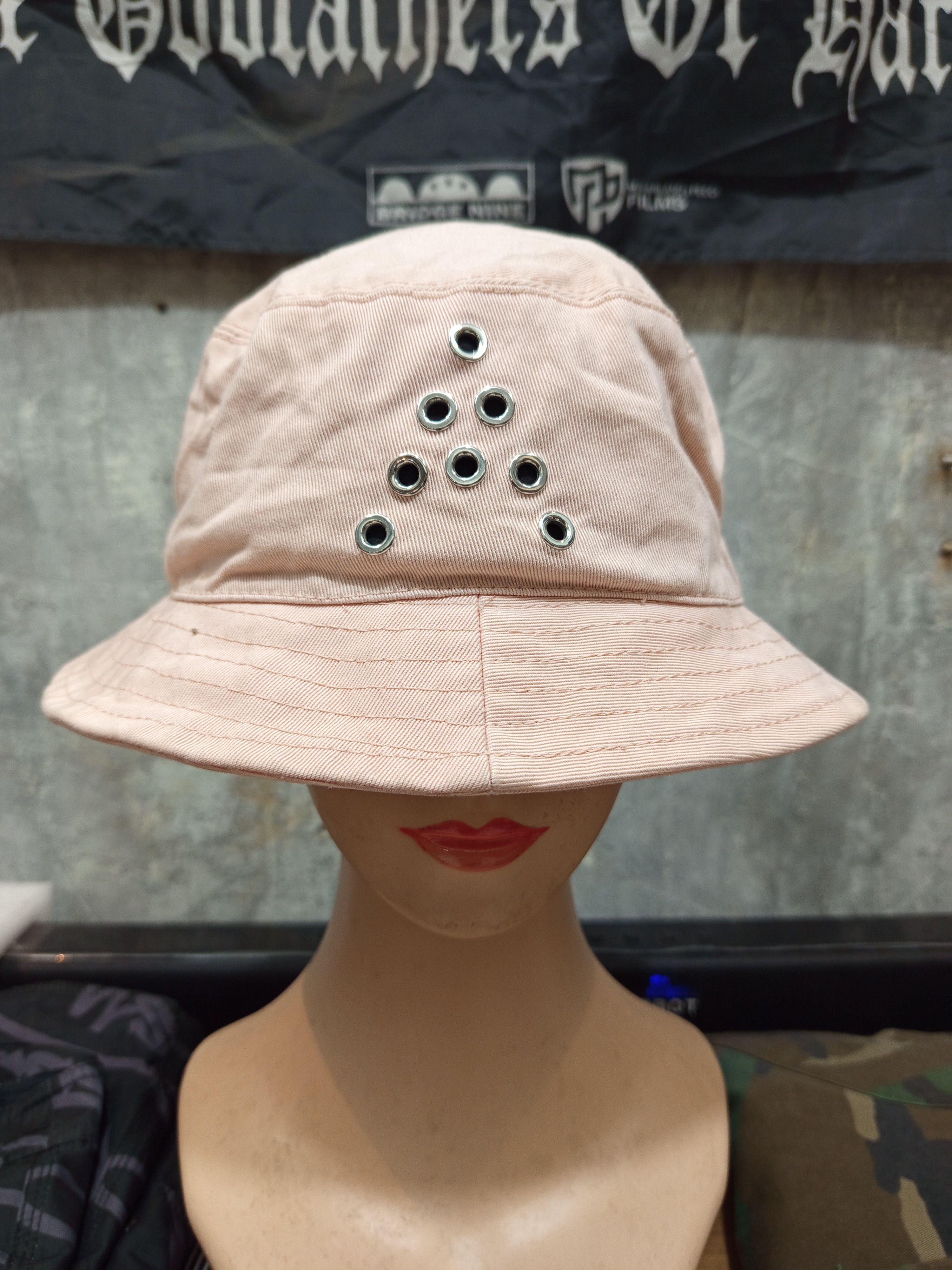 Acne Studios Acne Studios Bucket Hat Size ONE SIZE - 1 Thumbnail