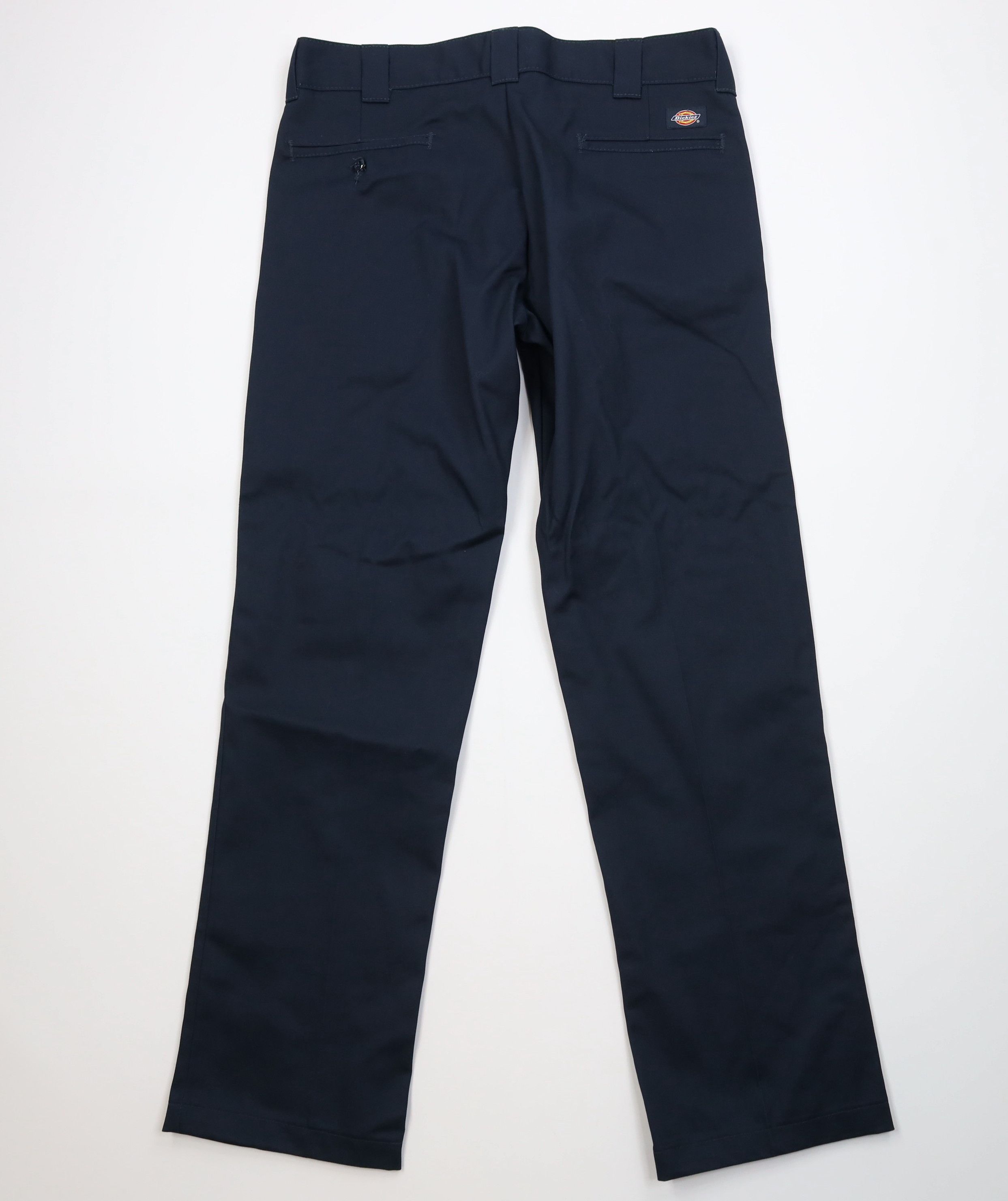 Dickies Vintage Y2K Dickies Straight Leg Dungaree Pants Workwear Size US 33 - 7 Thumbnail