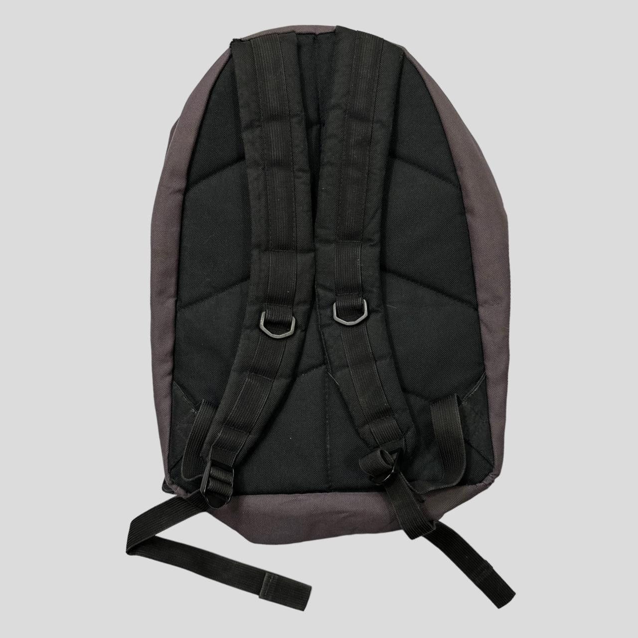 Stussy Stussy 90’s Spellout Multipocket Mesh Backpack Size ONE SIZE - 4 Thumbnail