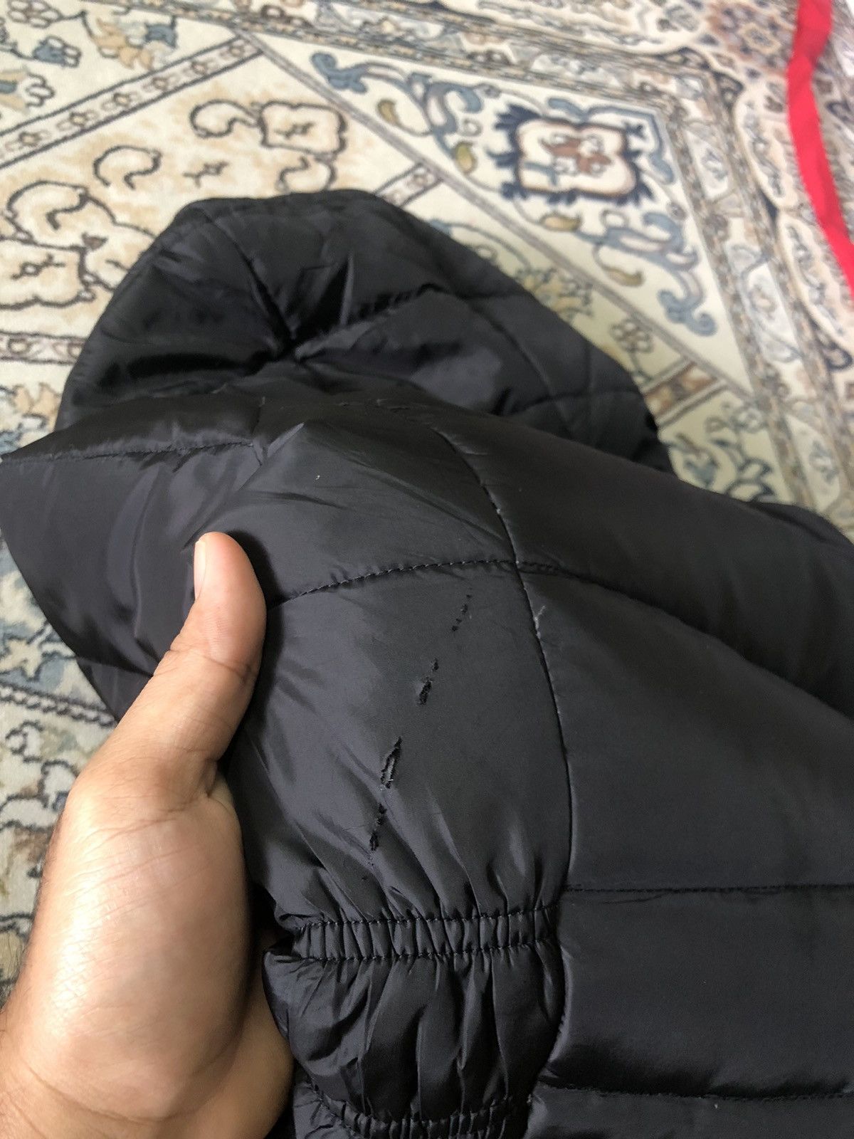 The North Face The North Face Gotham 550 Puffer Jacket With Fur Hoodie Size M / US 6-8 / IT 42-44 - 21 Thumbnail