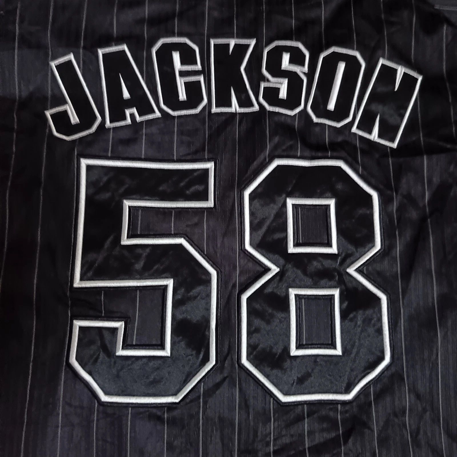 Mizuno Chiba Lotte Marines Jay Jackson MLB NPB Baseball Jersey Size US XL / EU 56 / 4 - 7 Thumbnail