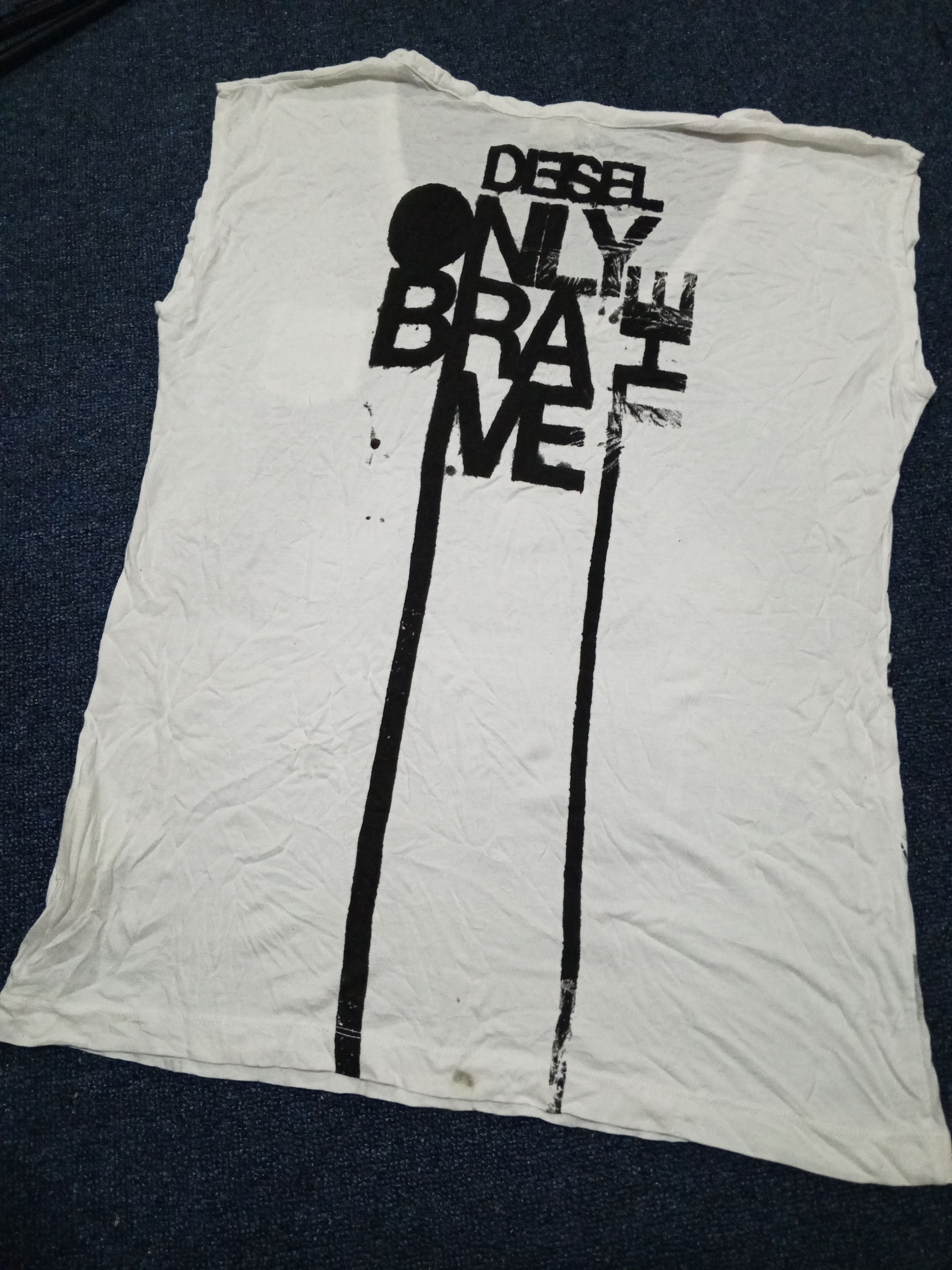 Diesel Singlet diesel hawaii Size US M / EU 48-50 / 2 - 2 Thumbnail