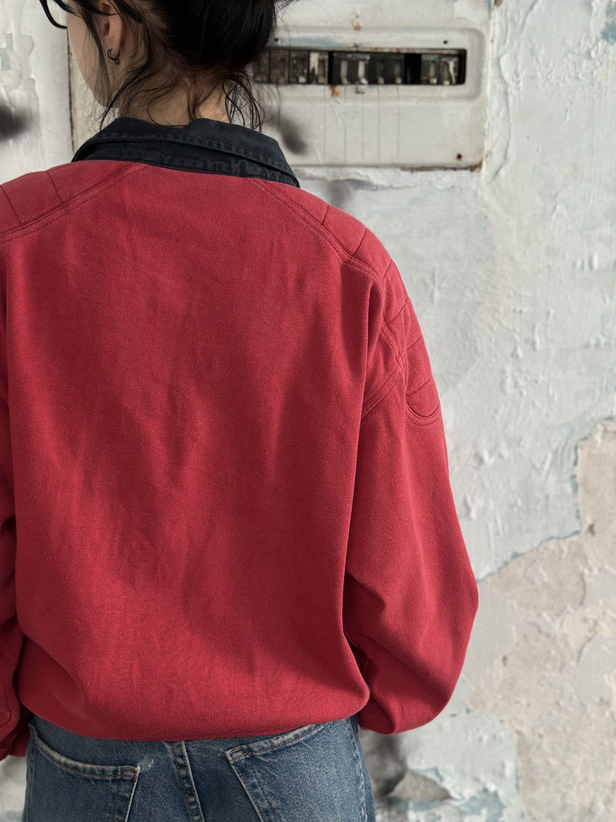 Sterling Ruby VTG R.M.Williams Mans Long-sleeve T-shirts Made In Australia Size US L / EU 52-54 / 3 - 8 Thumbnail
