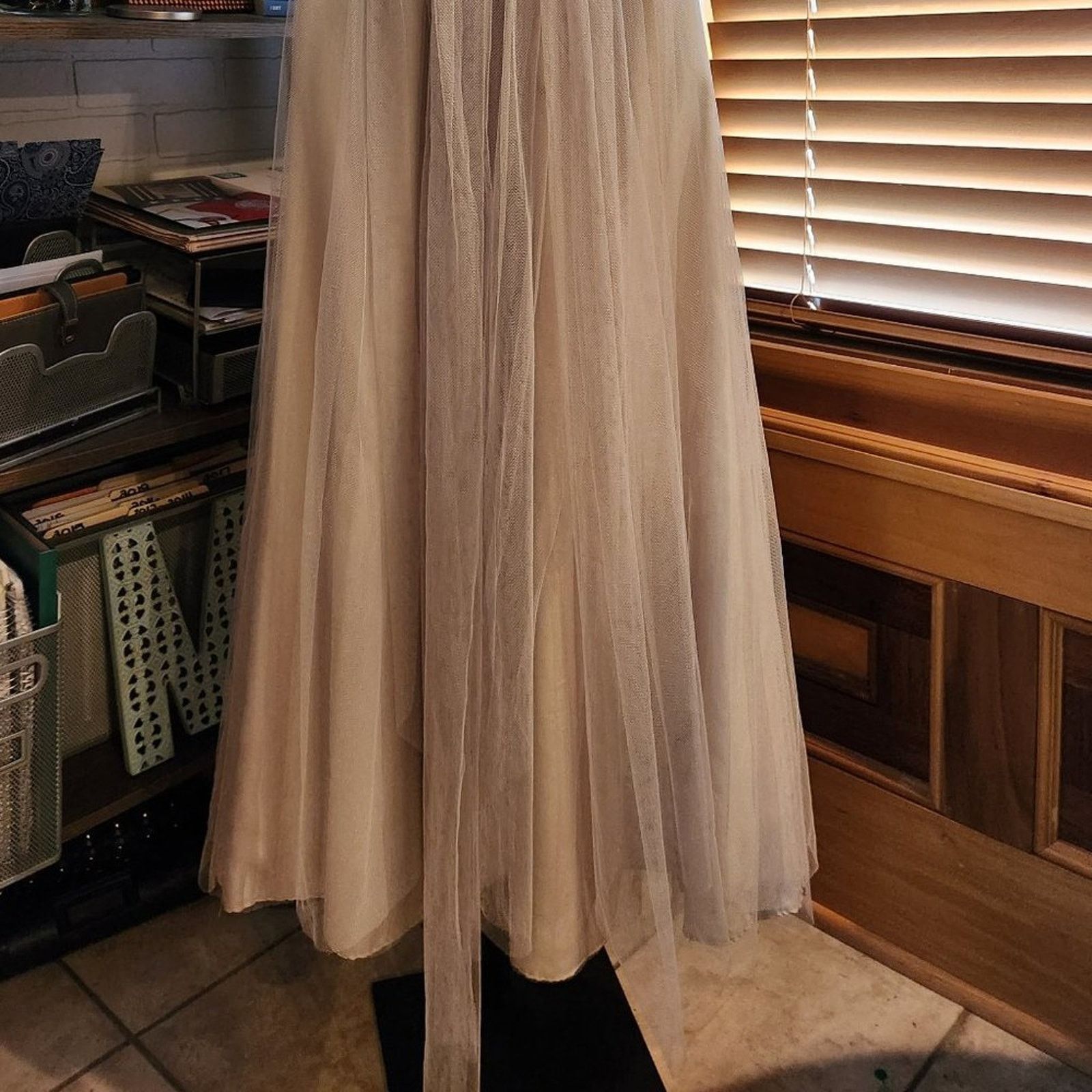 jenny yoo annabelle bridesmaid dress Downton Abbey Dress – Miss Patina main image 0