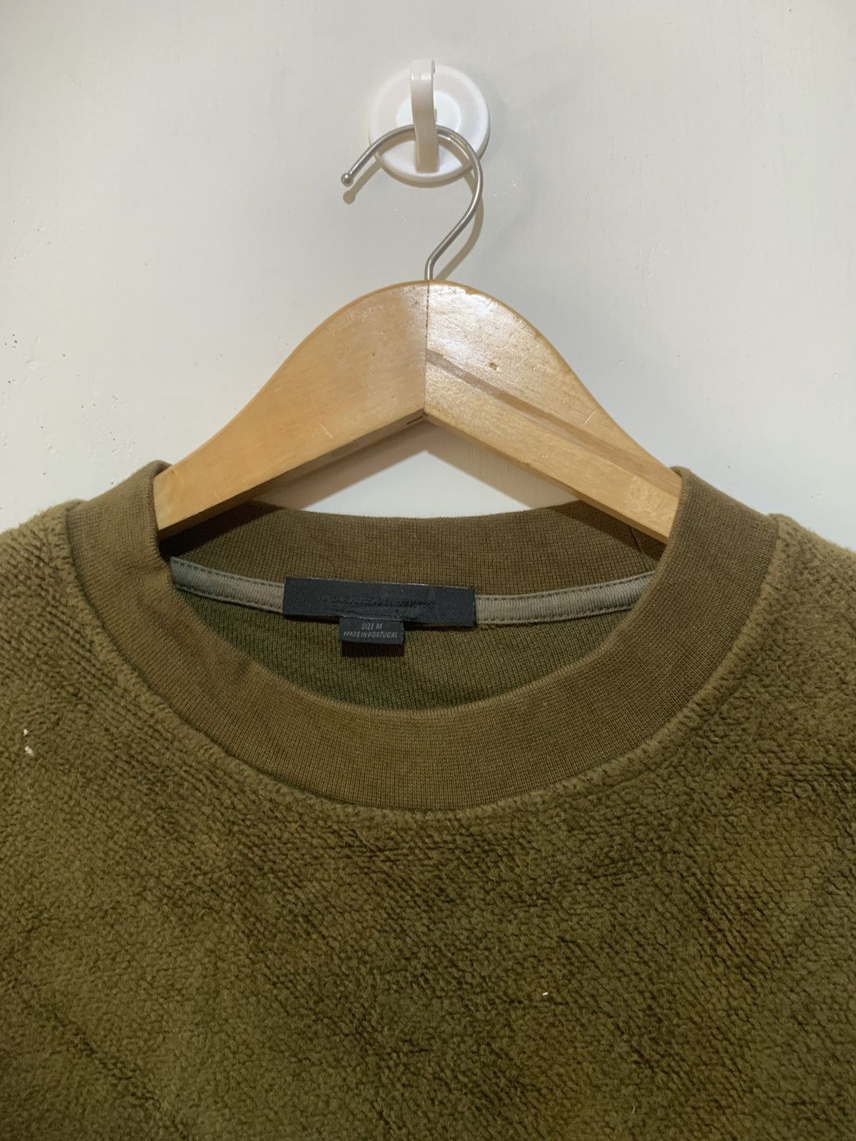 Alexander Wang Alexander Wang Classic Black Crewneck Sweater Size US M / EU 48-50 / 2 - 7 Thumbnail