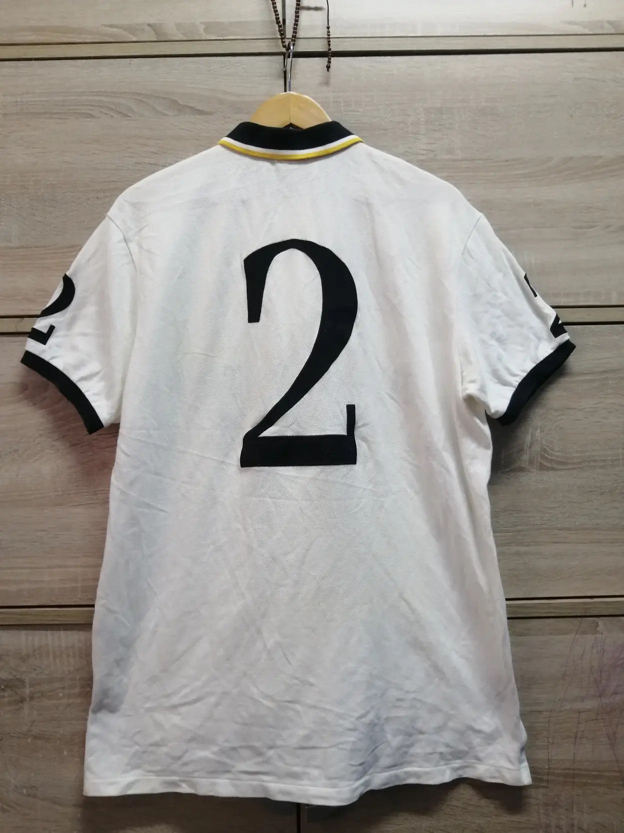 Polo Ralph Lauren VINTAGE POLO RALPH LAUREN VERY RARE Size US XL / EU 56 / 4 - 2 Thumbnail