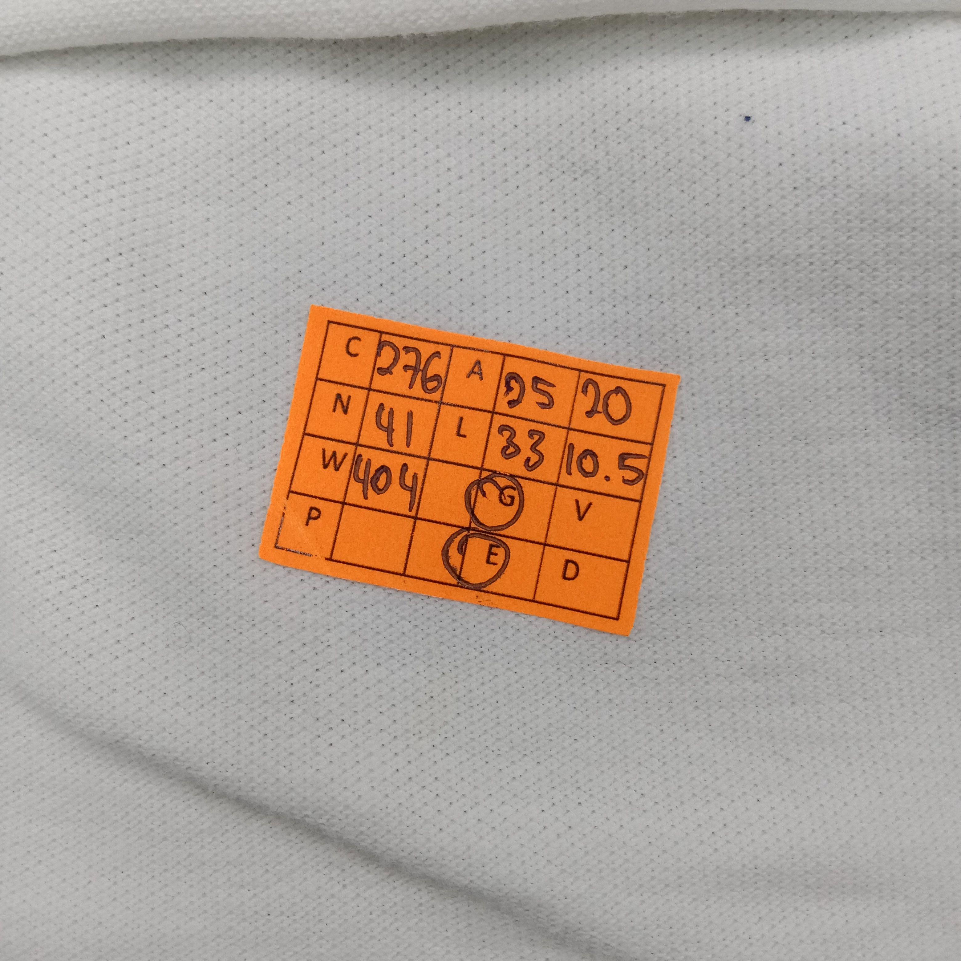 Polo Ralph Lauren Polo Ralph Lauren American Polos C276N41 Size US XXL / EU 58 / 5 - 7 Thumbnail