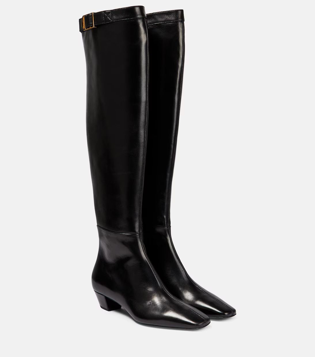 Tom Ford o1y0126 Boots in Black Size US 10 / IT 40 - 1 Thumbnail