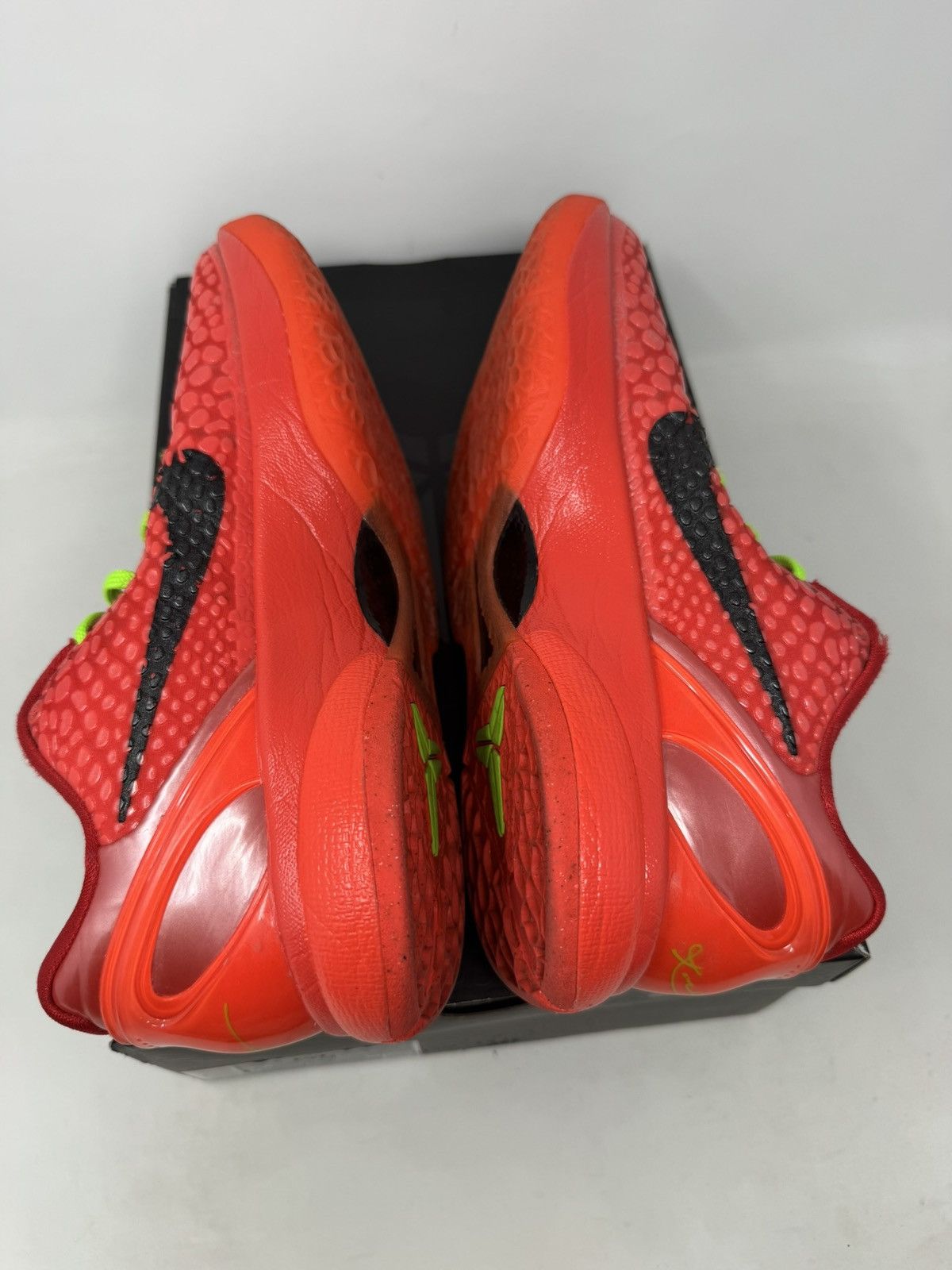 Nike Nike Zoom Kobe 6 Protro Reverse Grinch Size US 7.5 / EU 40-41 - 7 Thumbnail