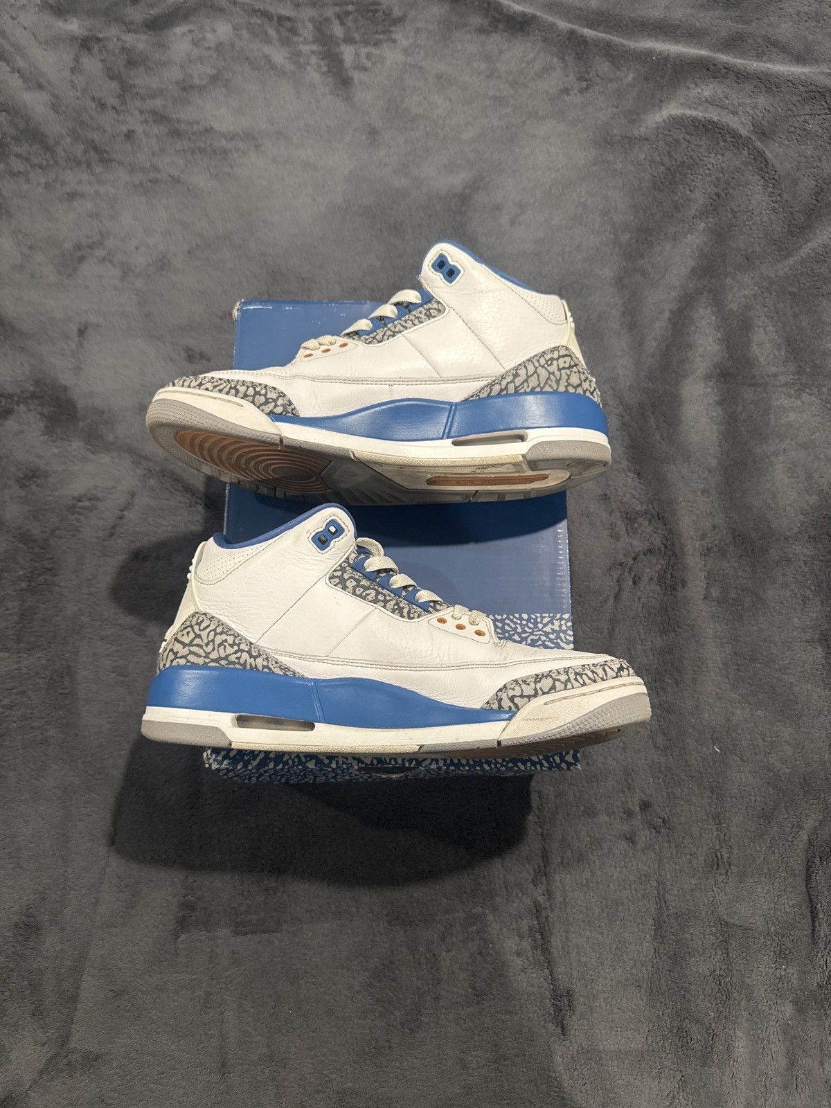 Jordan Brand Jordan 3 wizards Size US 9.5 / EU 42-43 - 2 Thumbnail