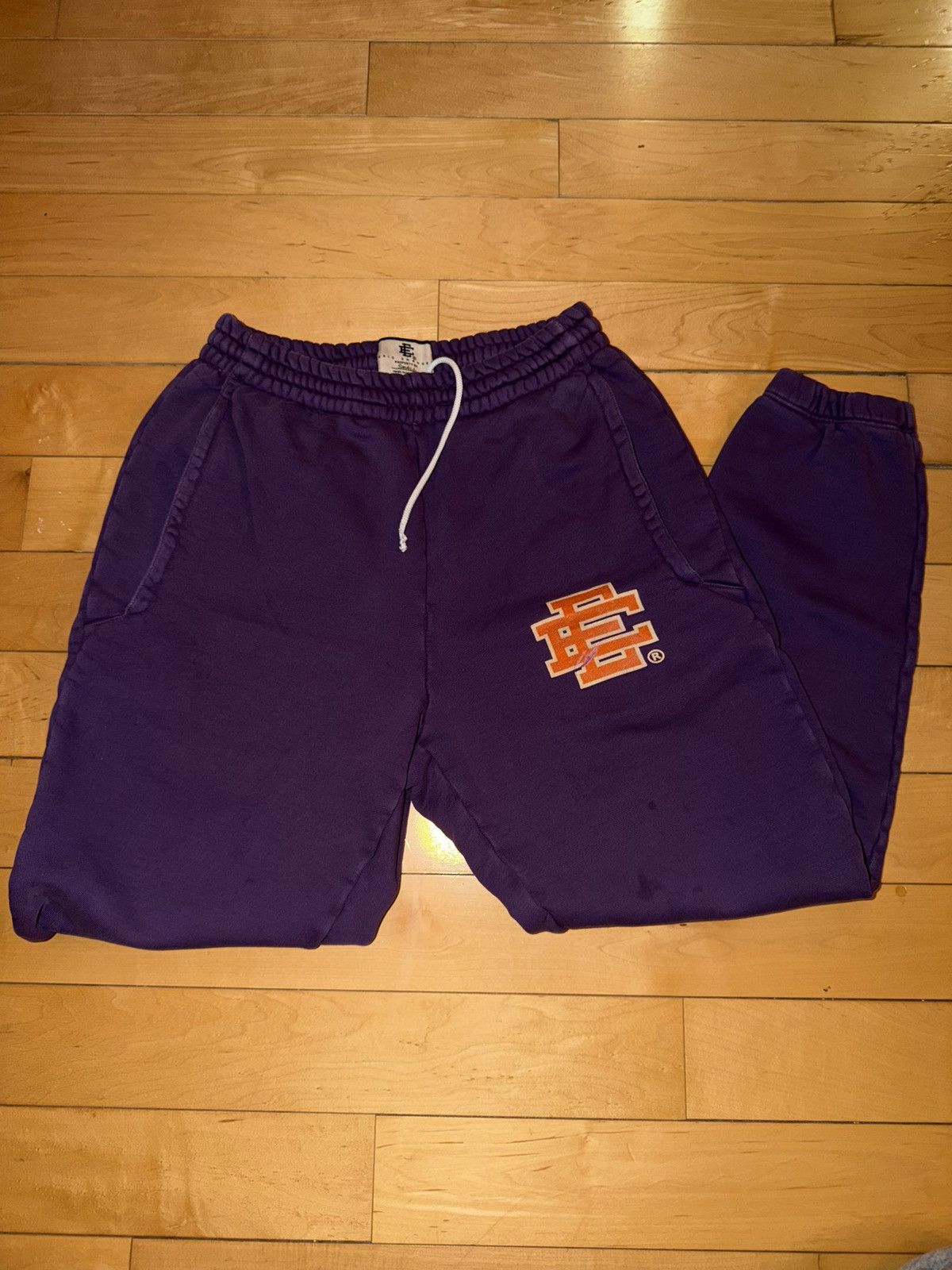 Eric Emanuel eric emanuel sweatpants Size US 34 / EU 50 - 1 Thumbnail