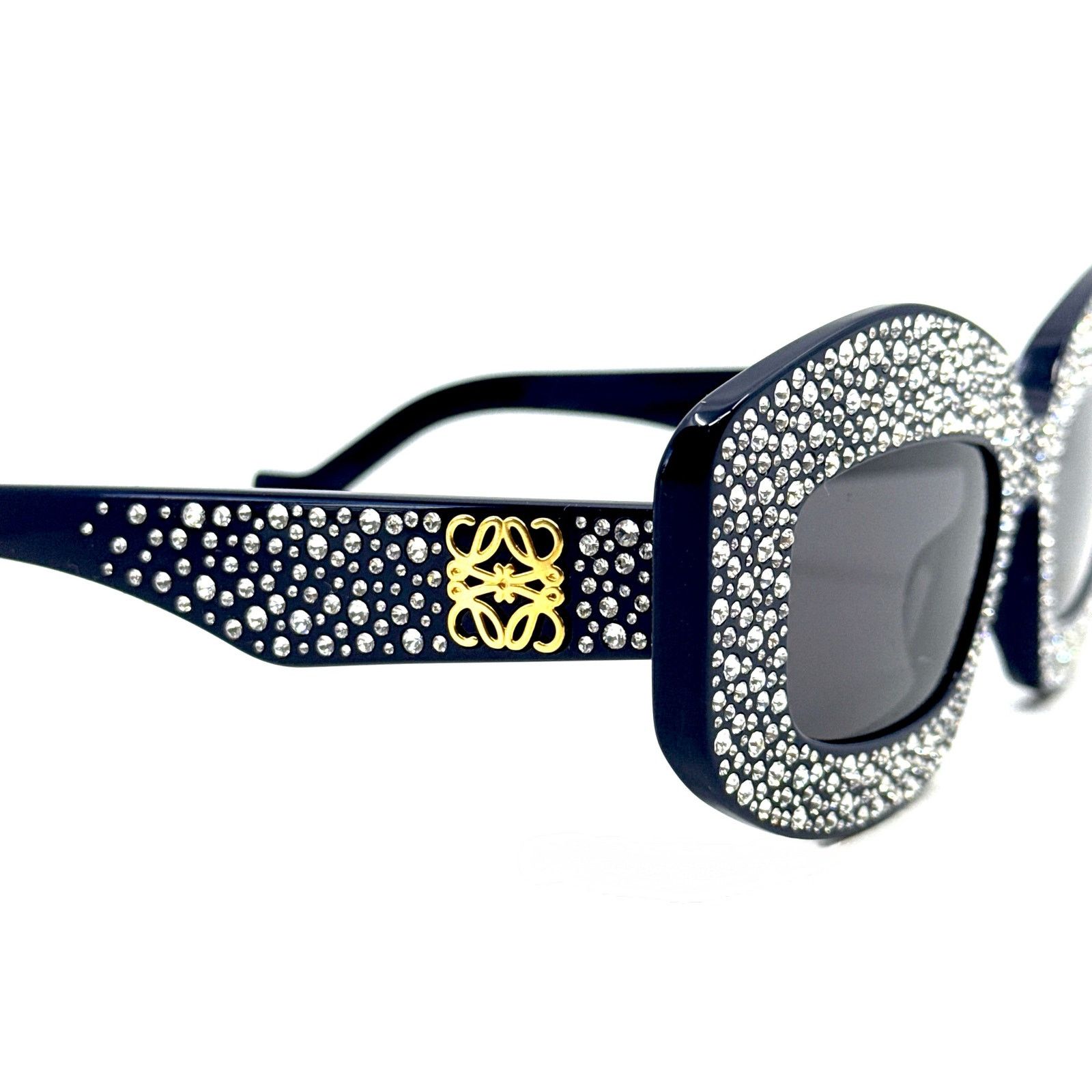 Loewe New, LOEWE Sunglasses LW4114IS 90A Authentic Size ONE SIZE - 8 Thumbnail