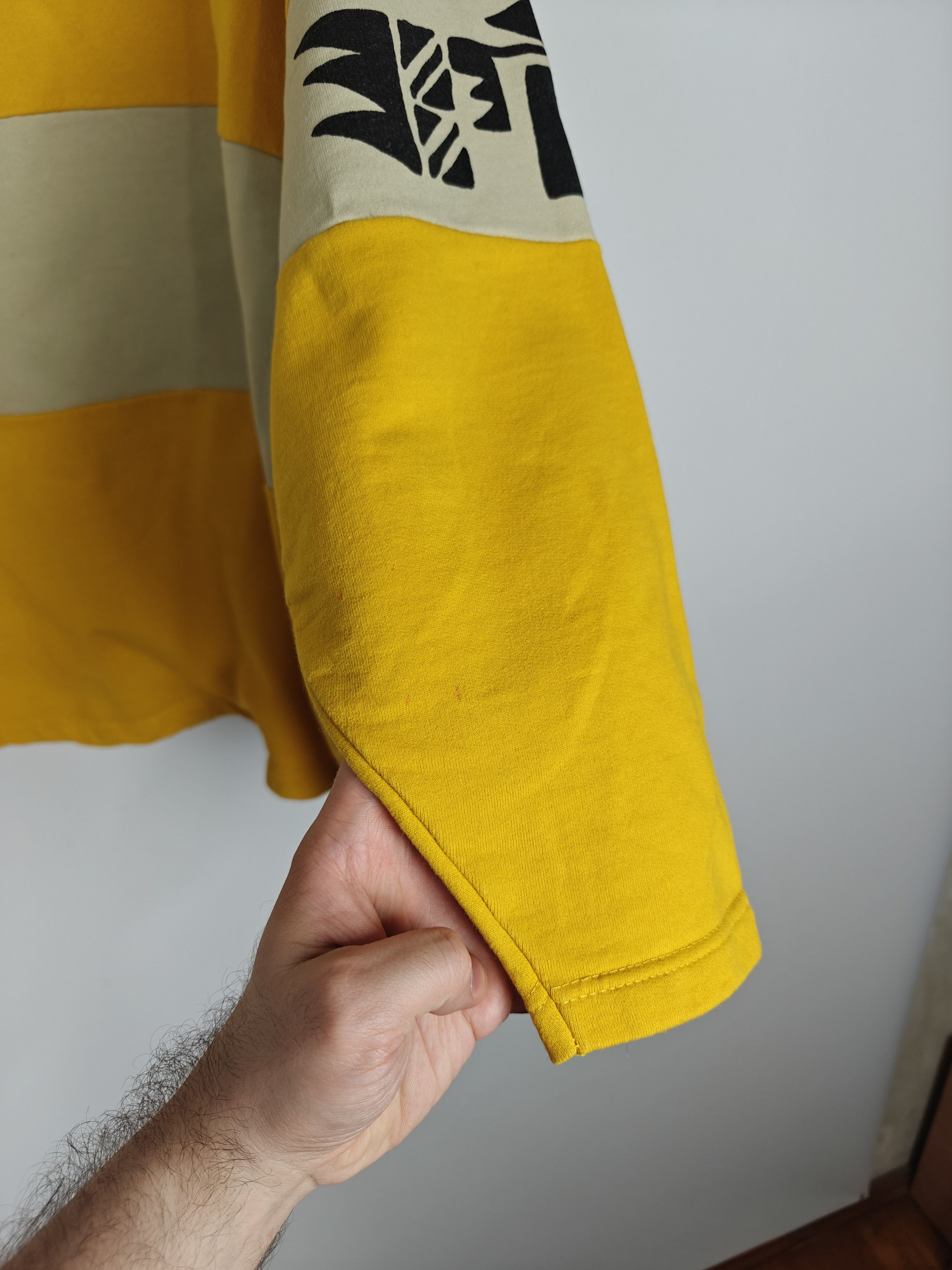 Vintage Pioneer Sweatshirt Crewneck Yellow Pullover size L Size US L / EU 52-54 / 3 - 11 Thumbnail
