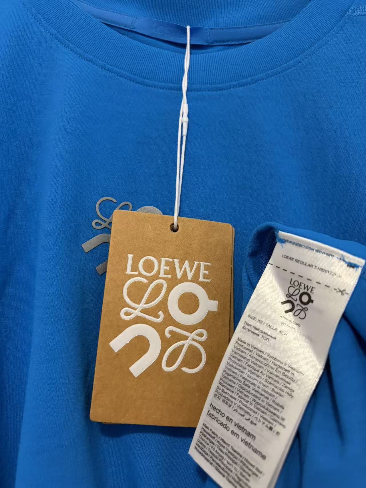 Loewe × On Loewe x On T-shirt Size US XS / EU 42 / 0 - 4 Thumbnail