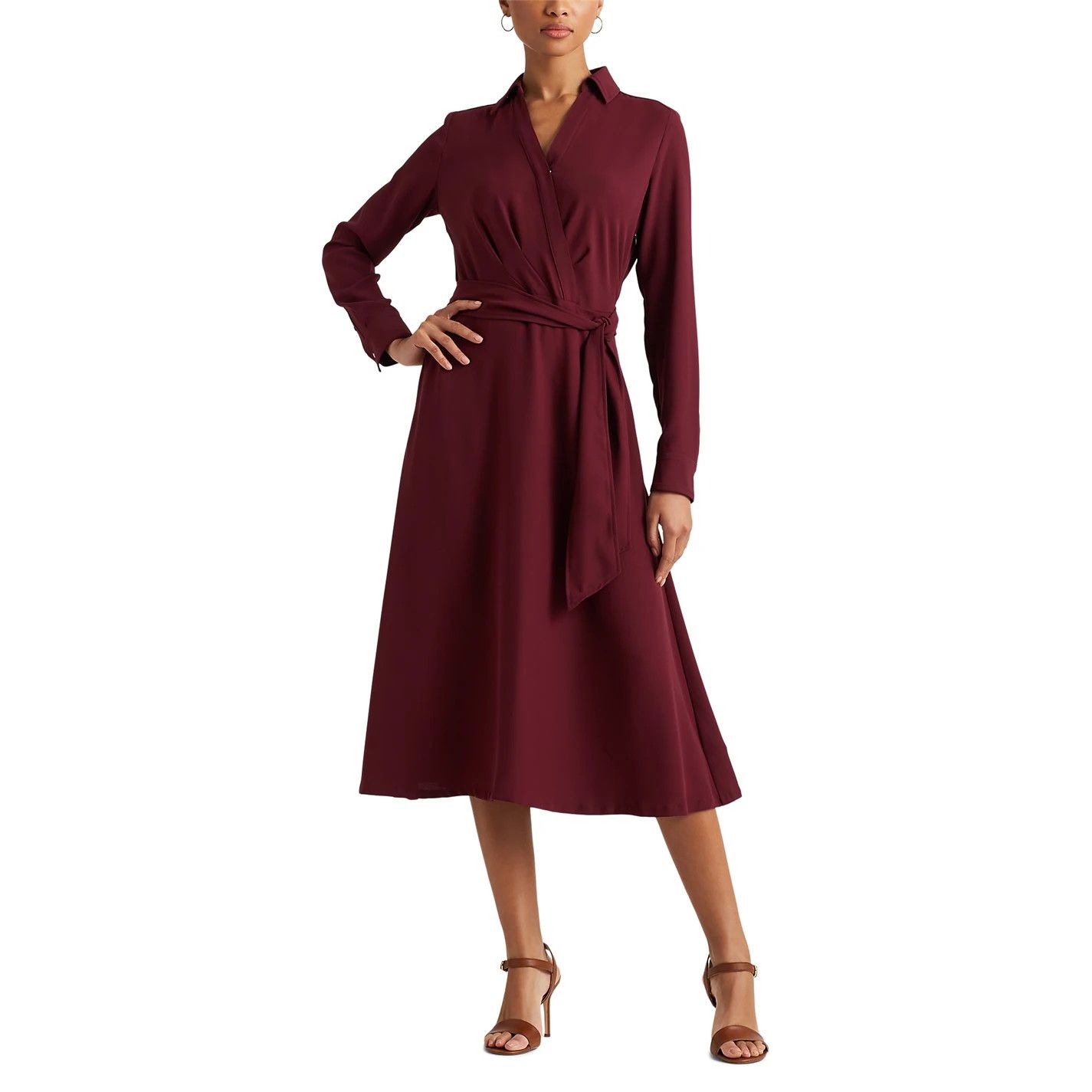 blue brunch dress Brunch By the Beach Maxi Dress