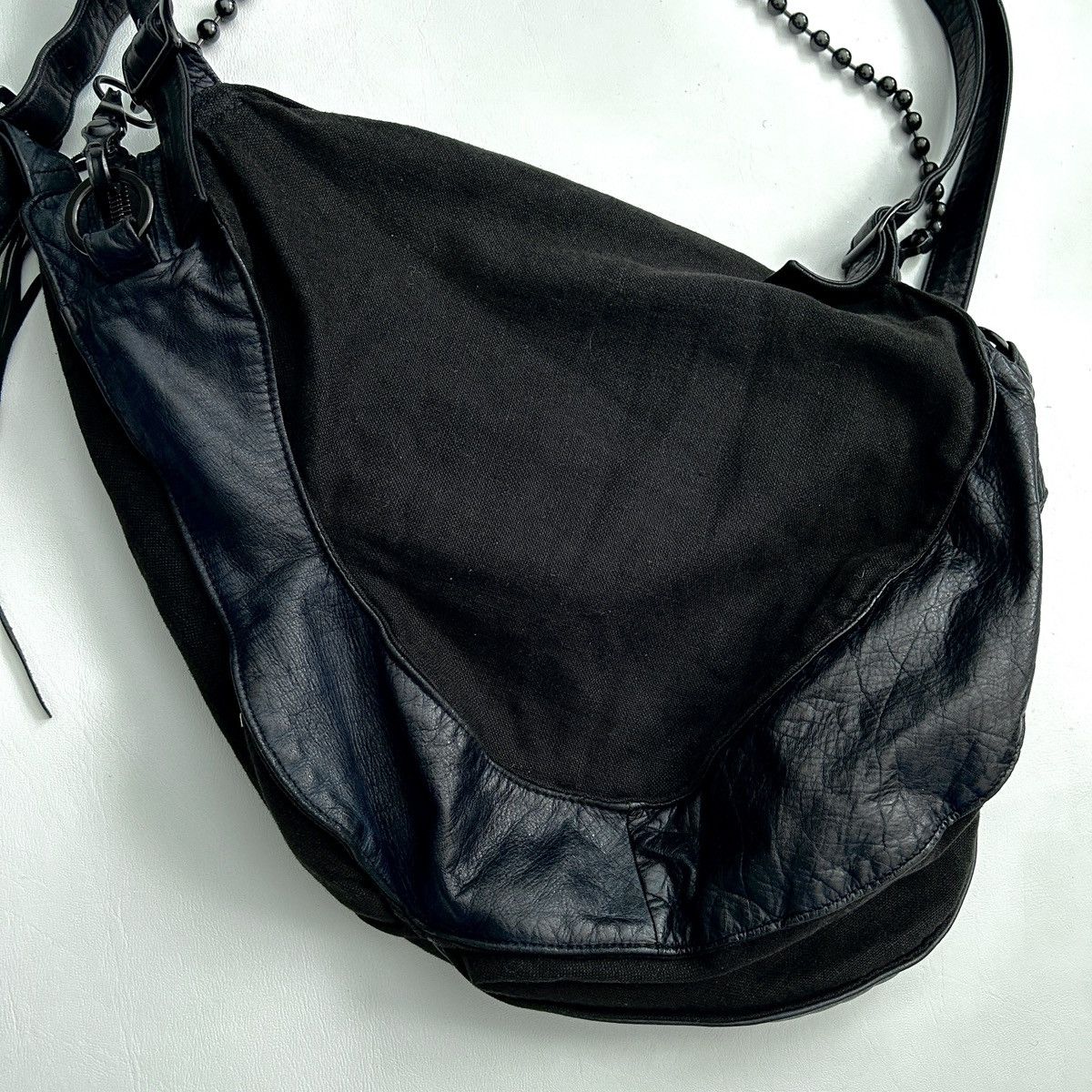 Diet Butcher Slim Skin 🔻Diet Butcher Slim Skin Shoulder Bag🔻 Size ONE SIZE - 4 Thumbnail