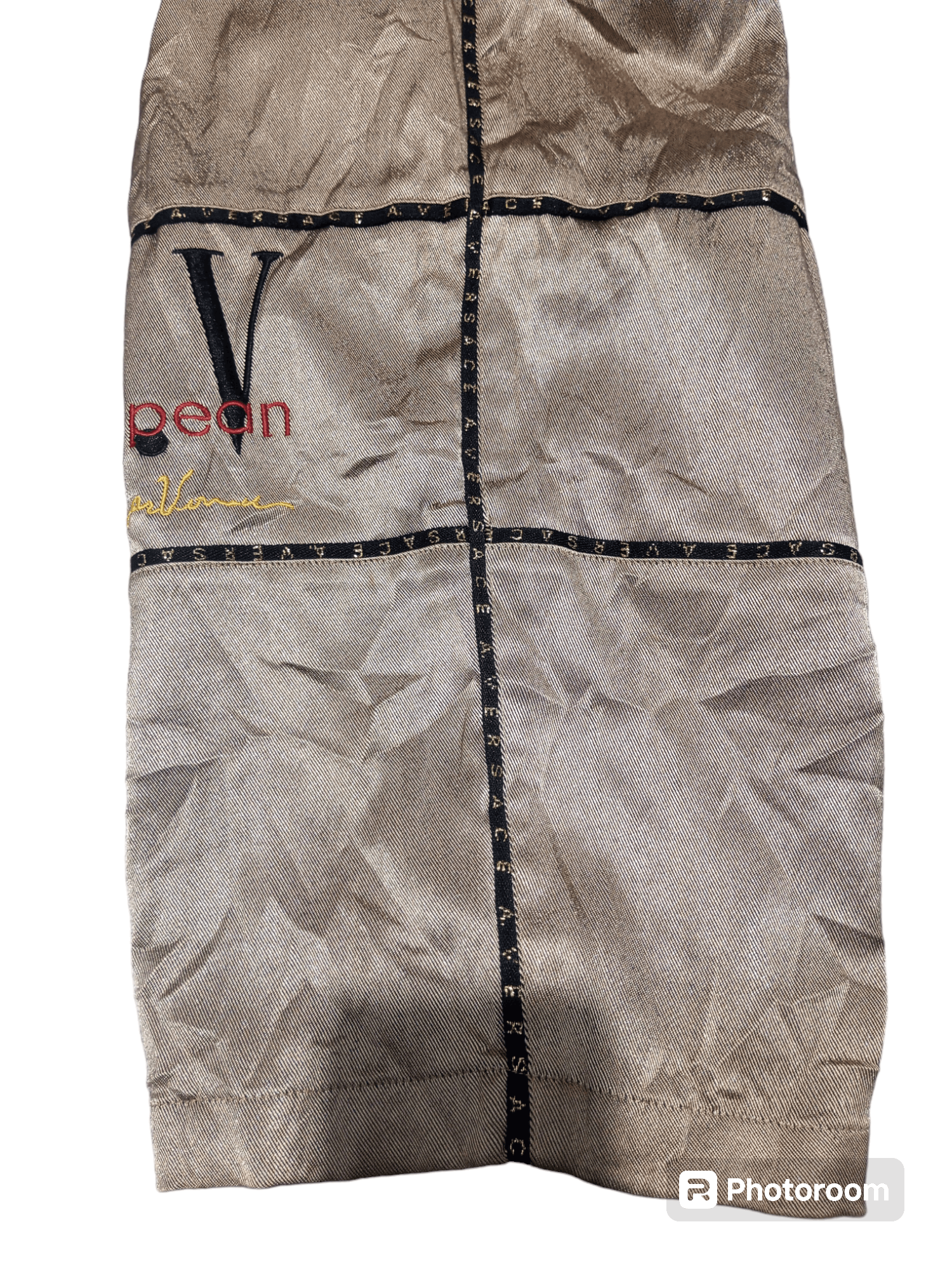 20471120 Vintage A Versace European gold Sweatpants Size US 36 / EU 52 - 4 Thumbnail