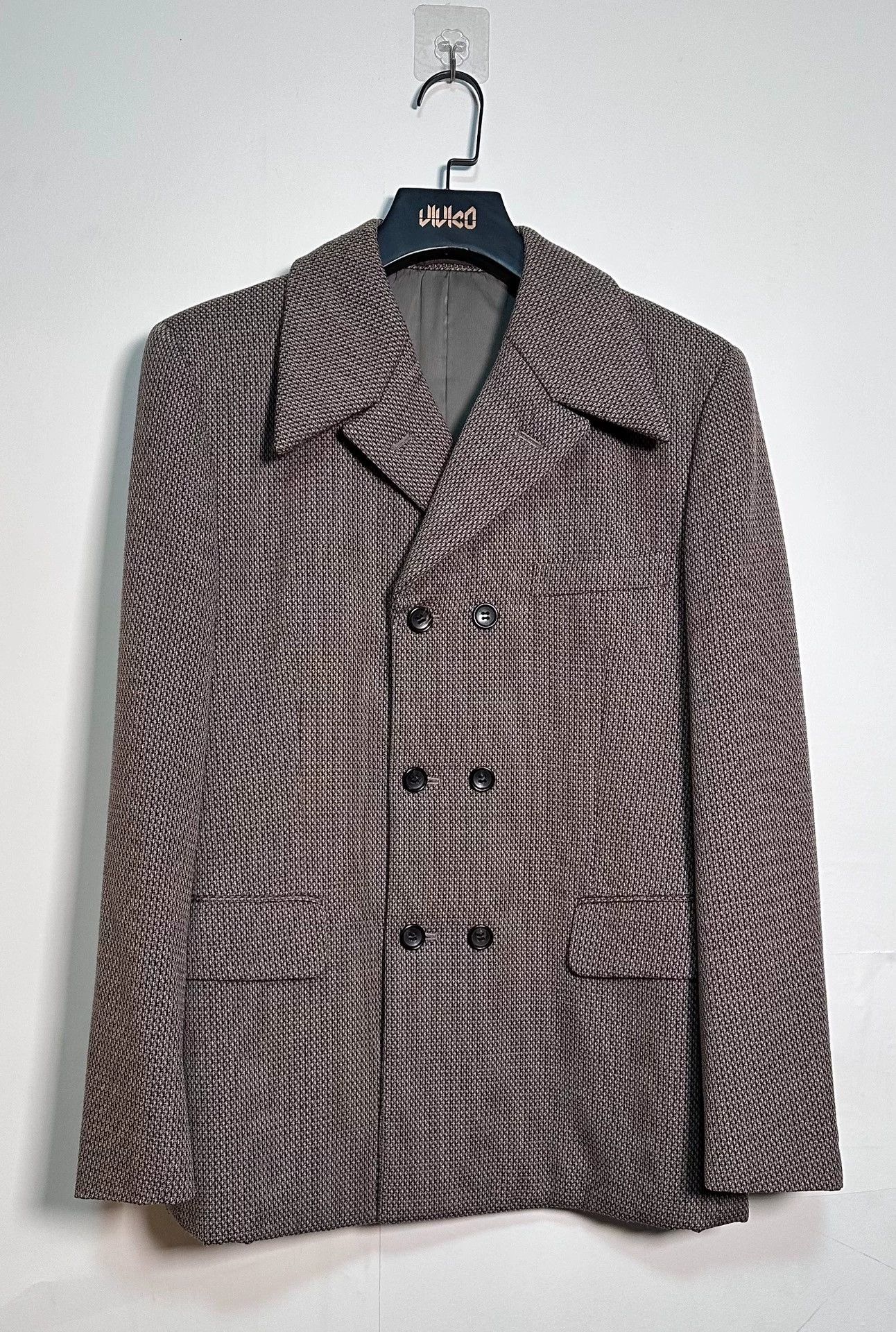 Comme des Garcons Comme Des Garcons Big collar suit -DMC Size US S / EU 44-46 / 1 - 1 Thumbnail