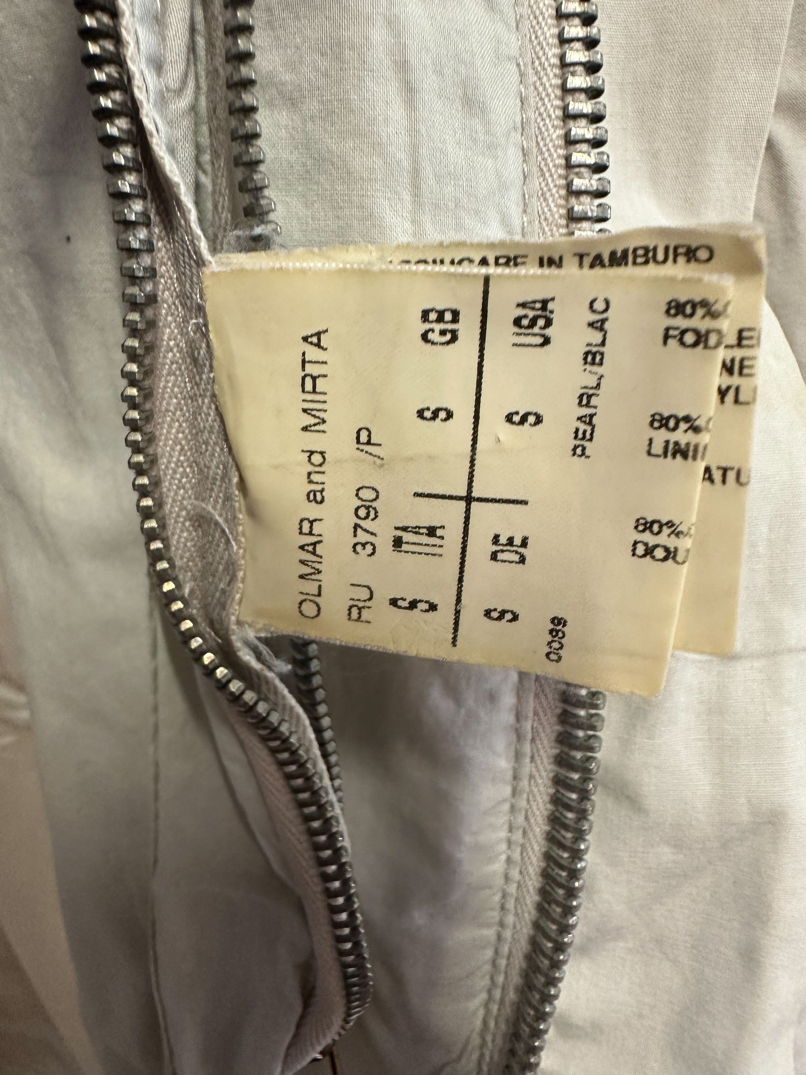 Rick Owens Rick Owens SS08 CREATCH F1 Pilot Jacket Size US S / EU 44-46 / 1 - 6 Thumbnail