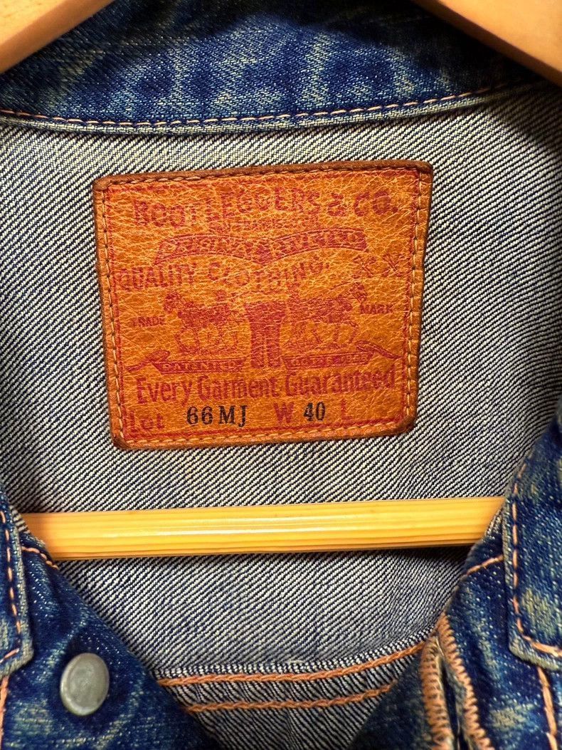 Freewheelers Freewheelers Freewheelers Jeans Size US L / EU 52-54 / 3 - 3 Thumbnail