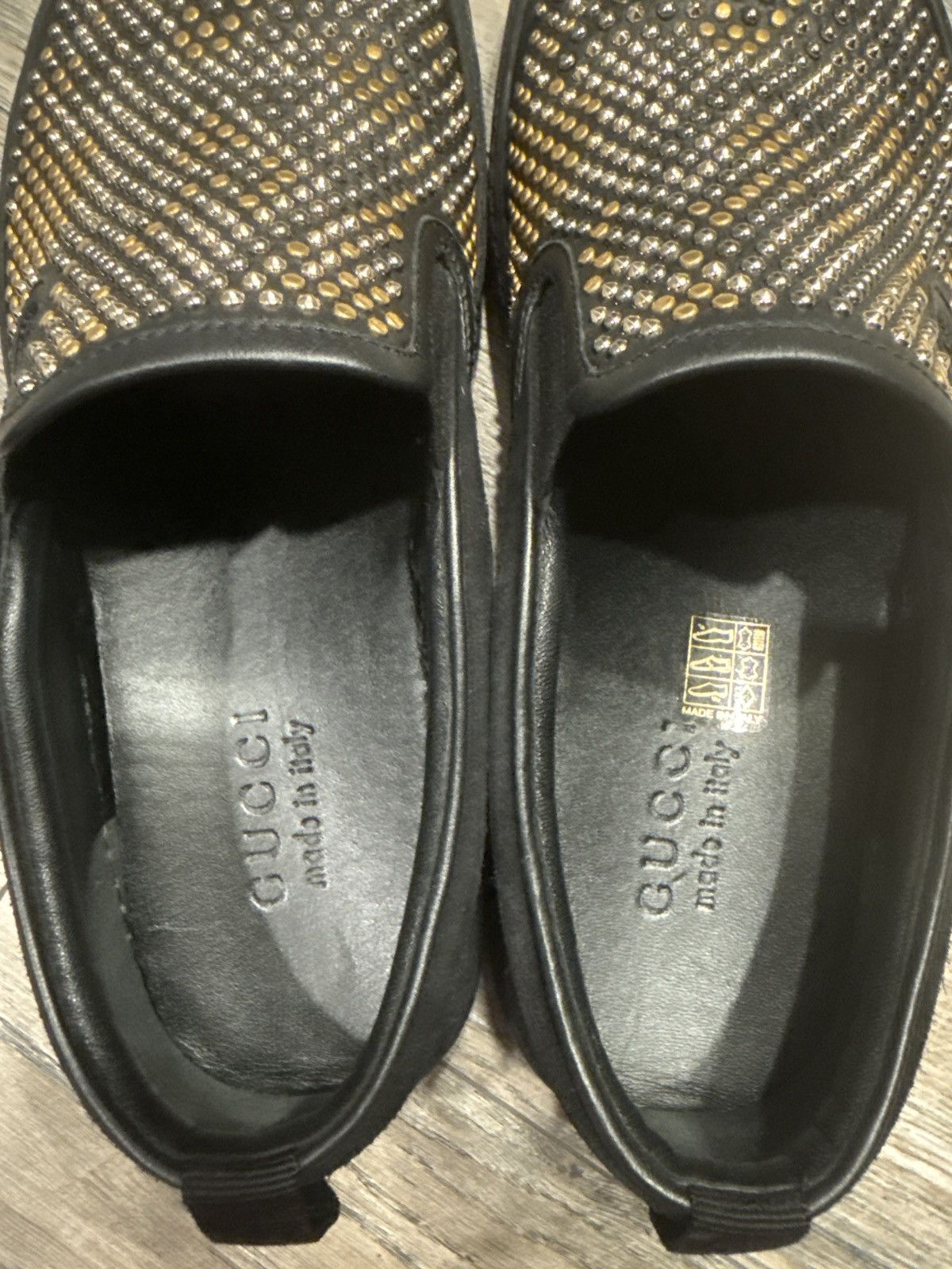 Gucci Gucci shoes size 9.5 Size US 9.5 / EU 42-43 - 6 Thumbnail