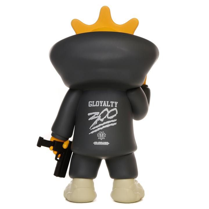 Glo Gang Limited Chief Keef Glo Gang Vinyl Toy 8" Colourful Mula 2021 Size ONE SIZE - 4 Thumbnail