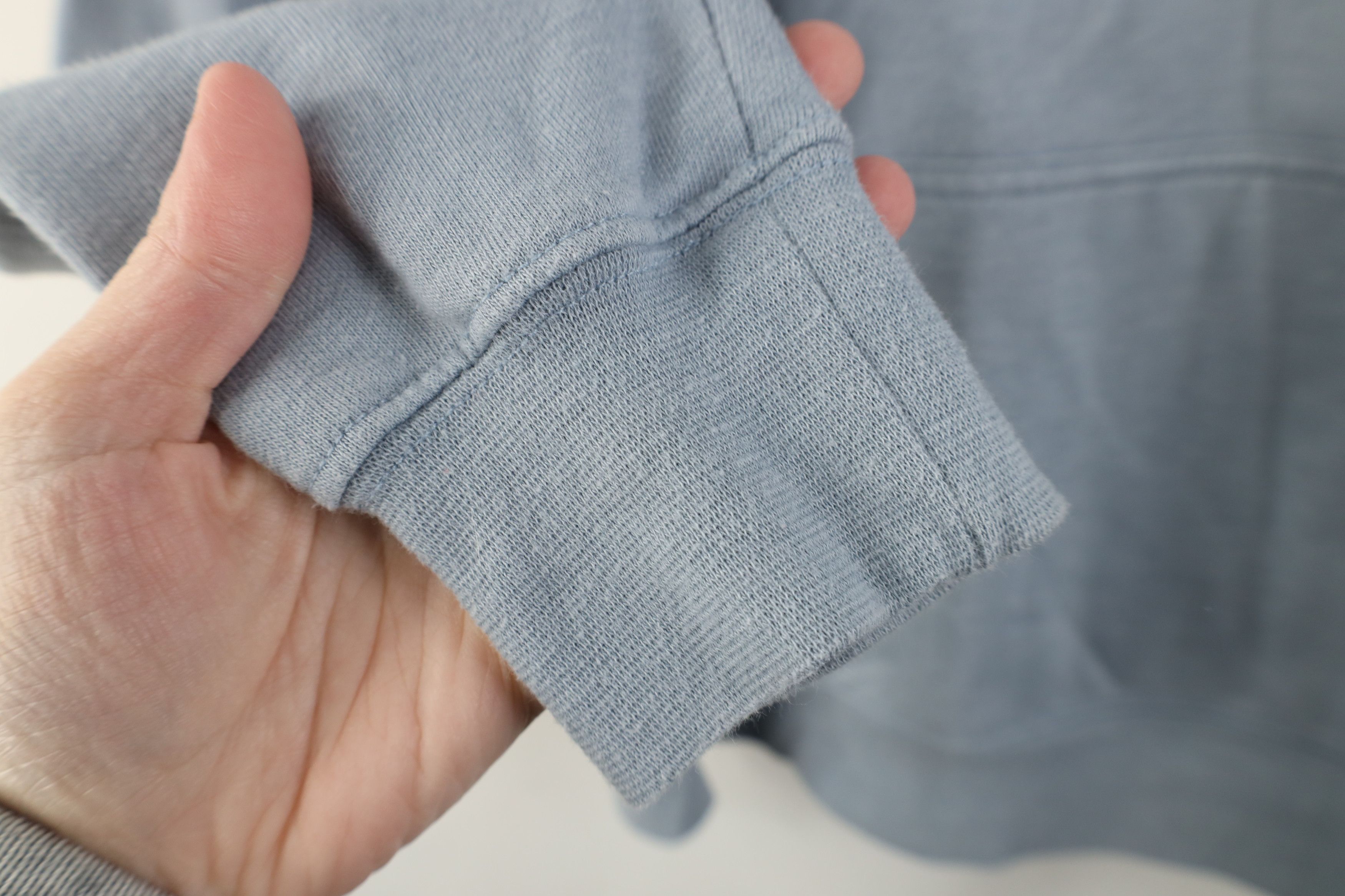 The North Face Vintage Y2K The North Face Hoodie Sweatshirt Blue Size M / US 6-8 / IT 42-44 - 6 Thumbnail