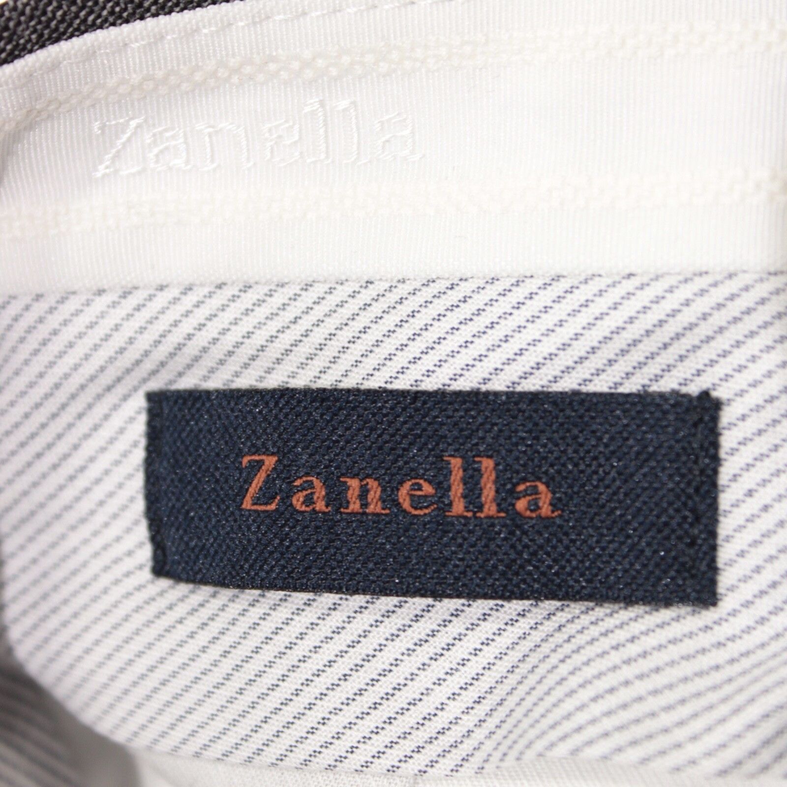 Zanella Zanella New with tags Dress Pants Size 32 US In Gray Size US 32 / EU 48 - 6 Thumbnail