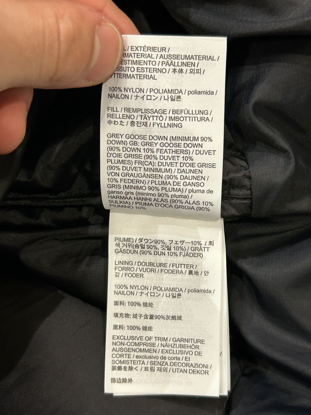 Arc'teryx Arc’Teryx Thorium SV Down Jacket Size US M / EU 48-50 / 2 - 5 Thumbnail