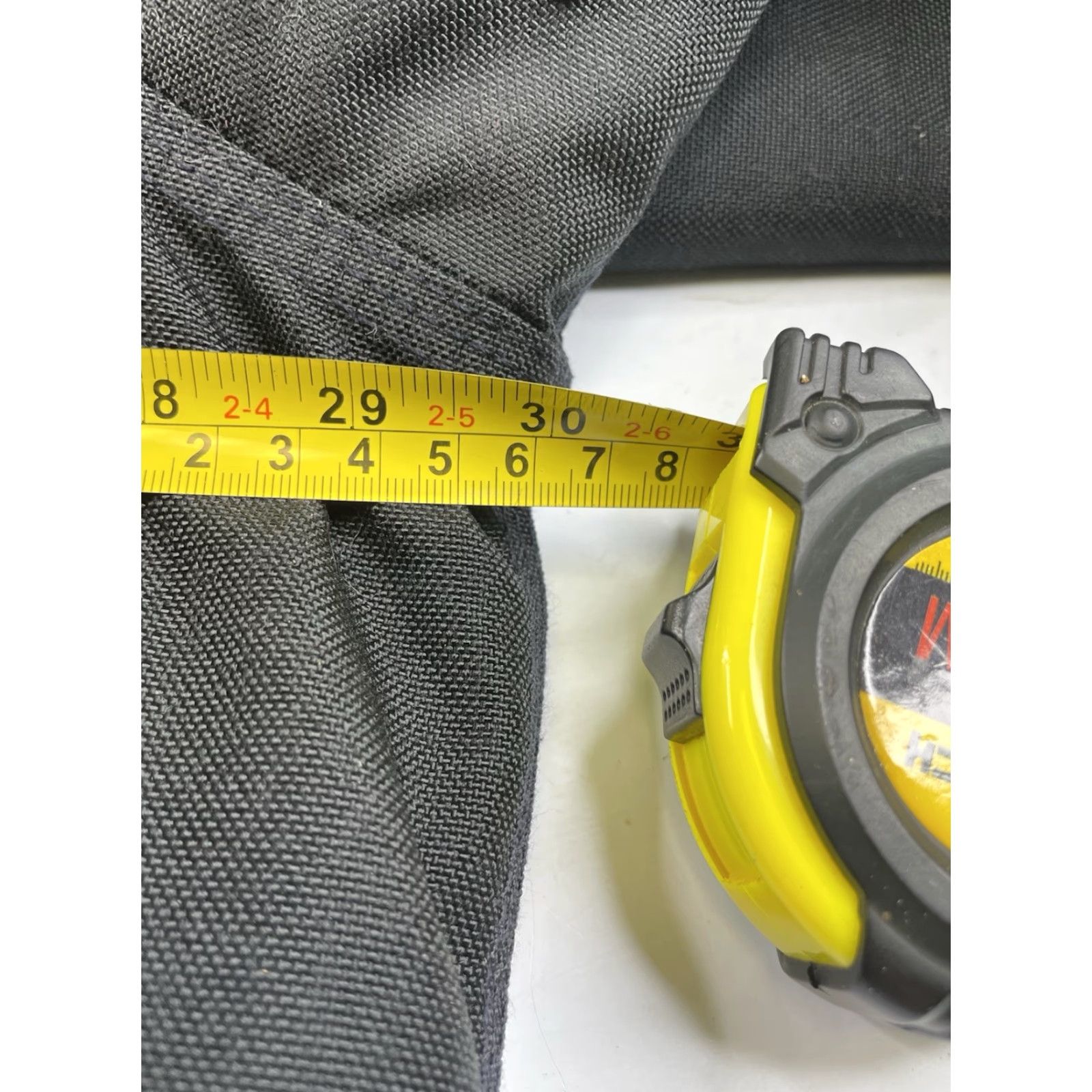 Carhartt VINTAGE Carhartt Jacket Men 3XL Black Hooded USA Bomber Jacket insulating Lined Pockets Union Made Canvas Nylon Zip Short Sized Regular Size US XXL / EU 58 / 5 - 7 Thumbnail