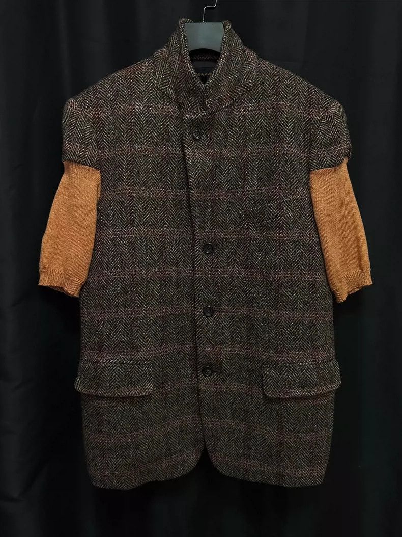 Comme des Garcons Comme Des Garcons overcoat Size M / US 6-8 / IT 42-44 - 2 Thumbnail