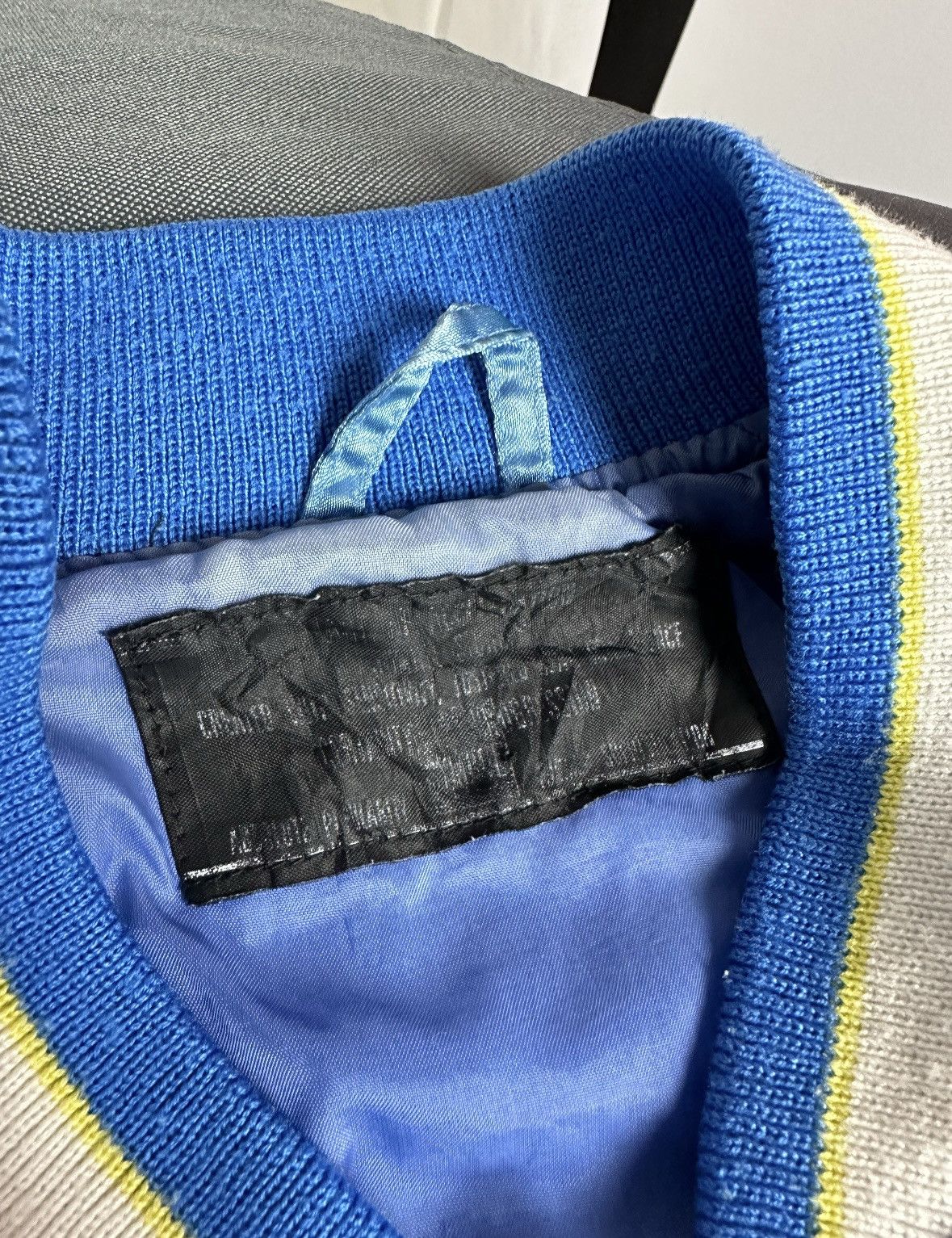 Japanese Brand × Vintage RARE Jungle Storm jacket Japan sukajan fukuoka dragon bomber Size US M / EU 48-50 / 2 - 9 Thumbnail