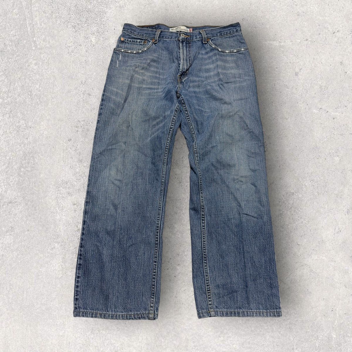 Levi's Levi’s 559 jeans Size US 34 / EU 50 - 1 Thumbnail