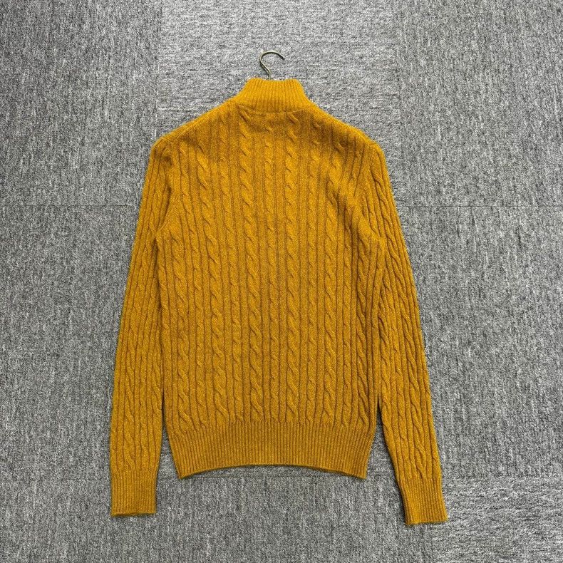 Loro Piana loro piana Wool knitwear 2505-Nextarrow Size US M / EU 48-50 / 2 - 5 Thumbnail