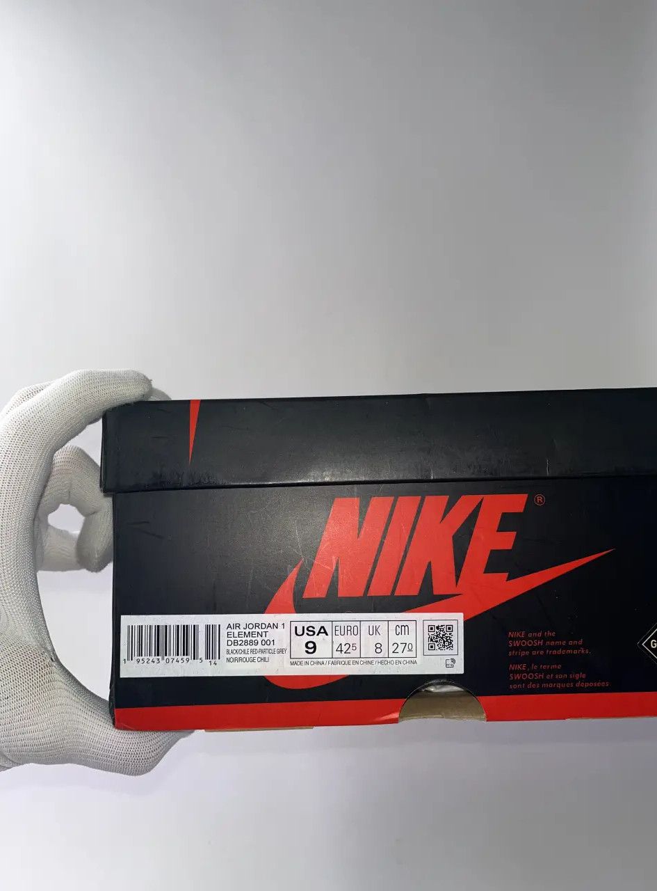 Nike Nike Air Jordan 1 High Element GORE-TEX Size US 9.5 / EU 42-43 - 8 Thumbnail