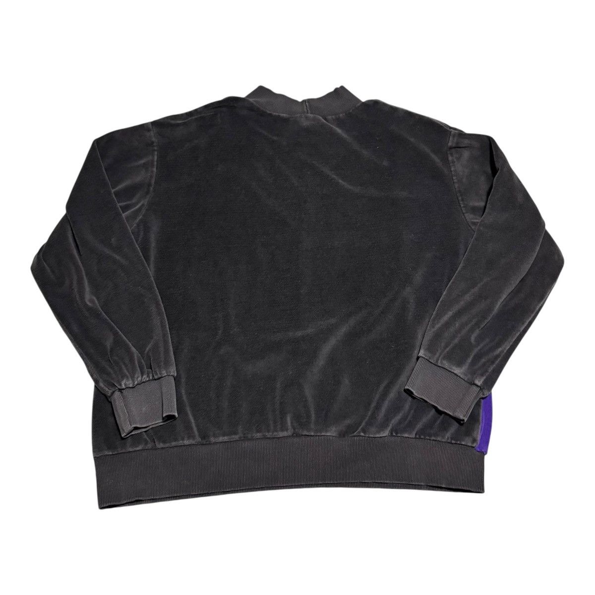 Other 80s Alfred Dunner Colorblock Sweatshirt Women's Large FLAWS Size L / US 10 / IT 46 - 4 Thumbnail