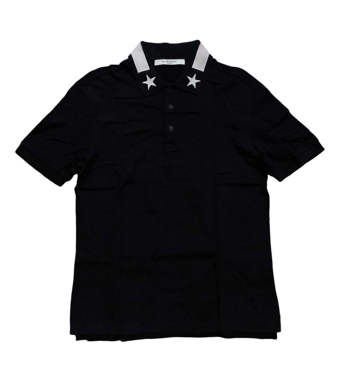 Givenchy Givenchy Star Polo Shirt | Grailed