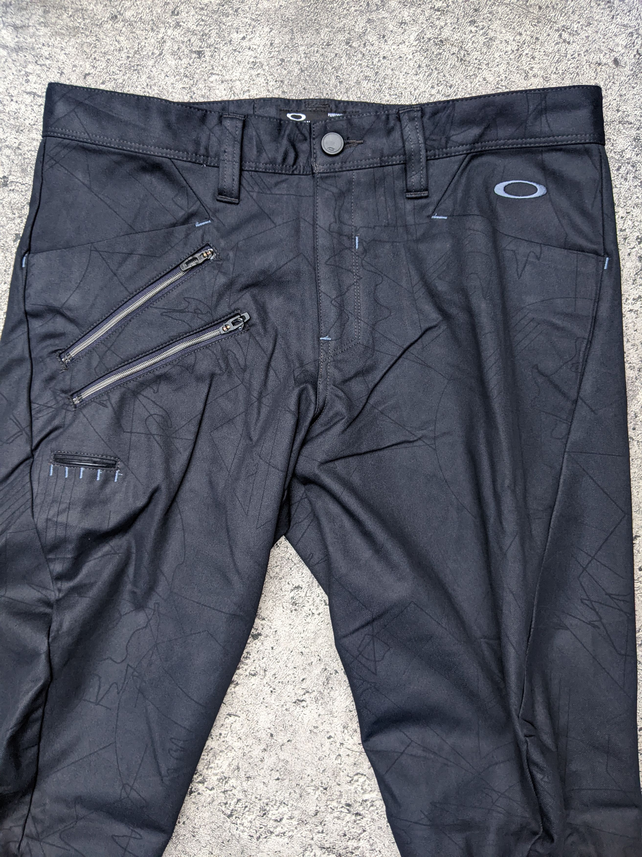 Oakley Oakley Skull Active Pants Size US 32 / EU 48 - 2 Thumbnail