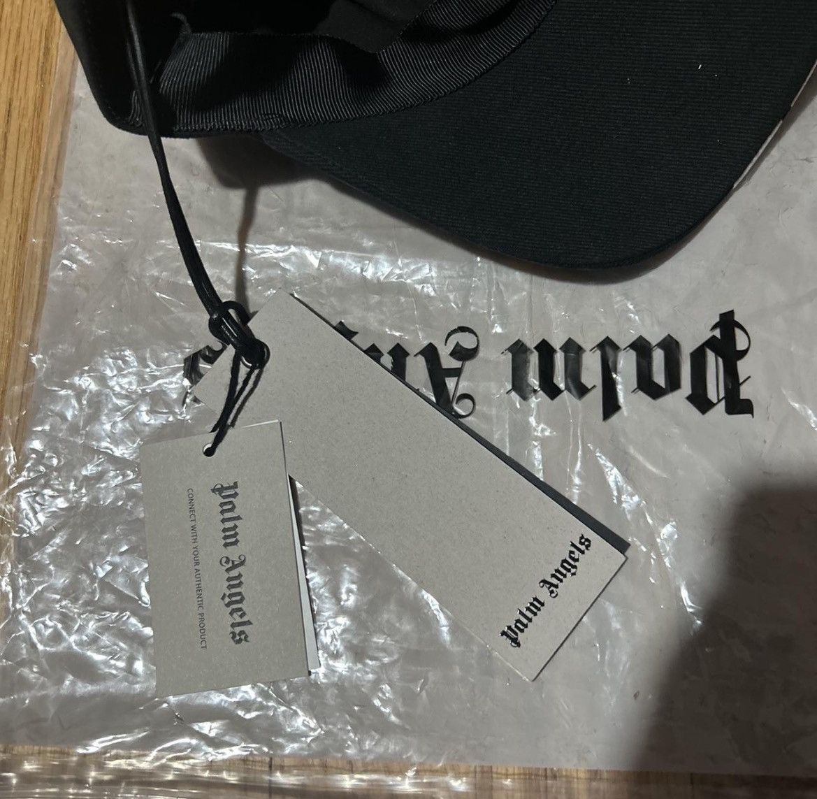 Palm Angels Palm Angels Venice Track Cap Size ONE SIZE - 5 Thumbnail