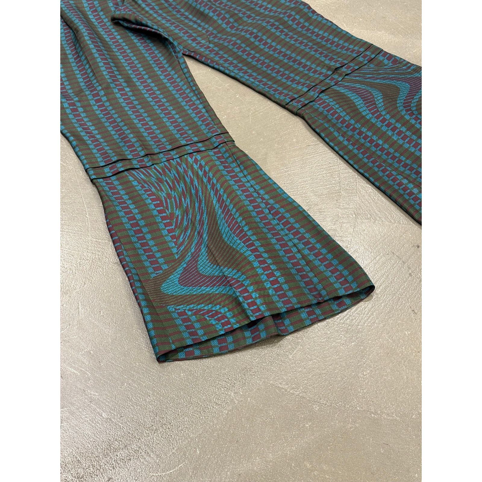Prada F/W2008 Prada fairy collection runway pants Size 28" / US 6 / IT 42 - 4 Thumbnail