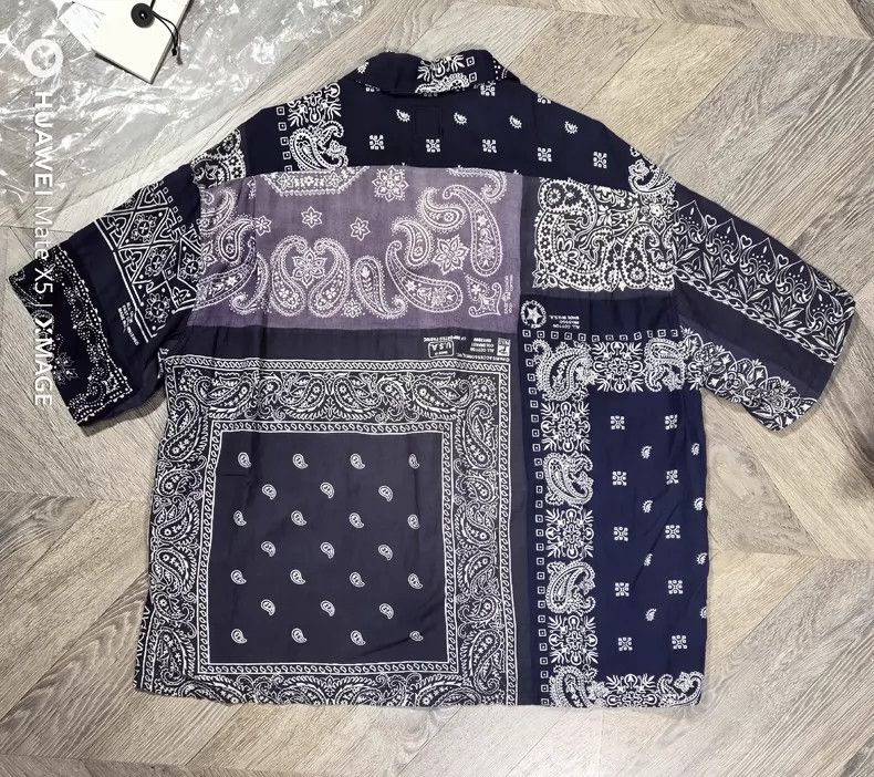 Visvim visvim 21SS ICT WALLIS SHIRT 2502-Nextarrow Size US M / EU 48-50 / 2 - 3 Thumbnail