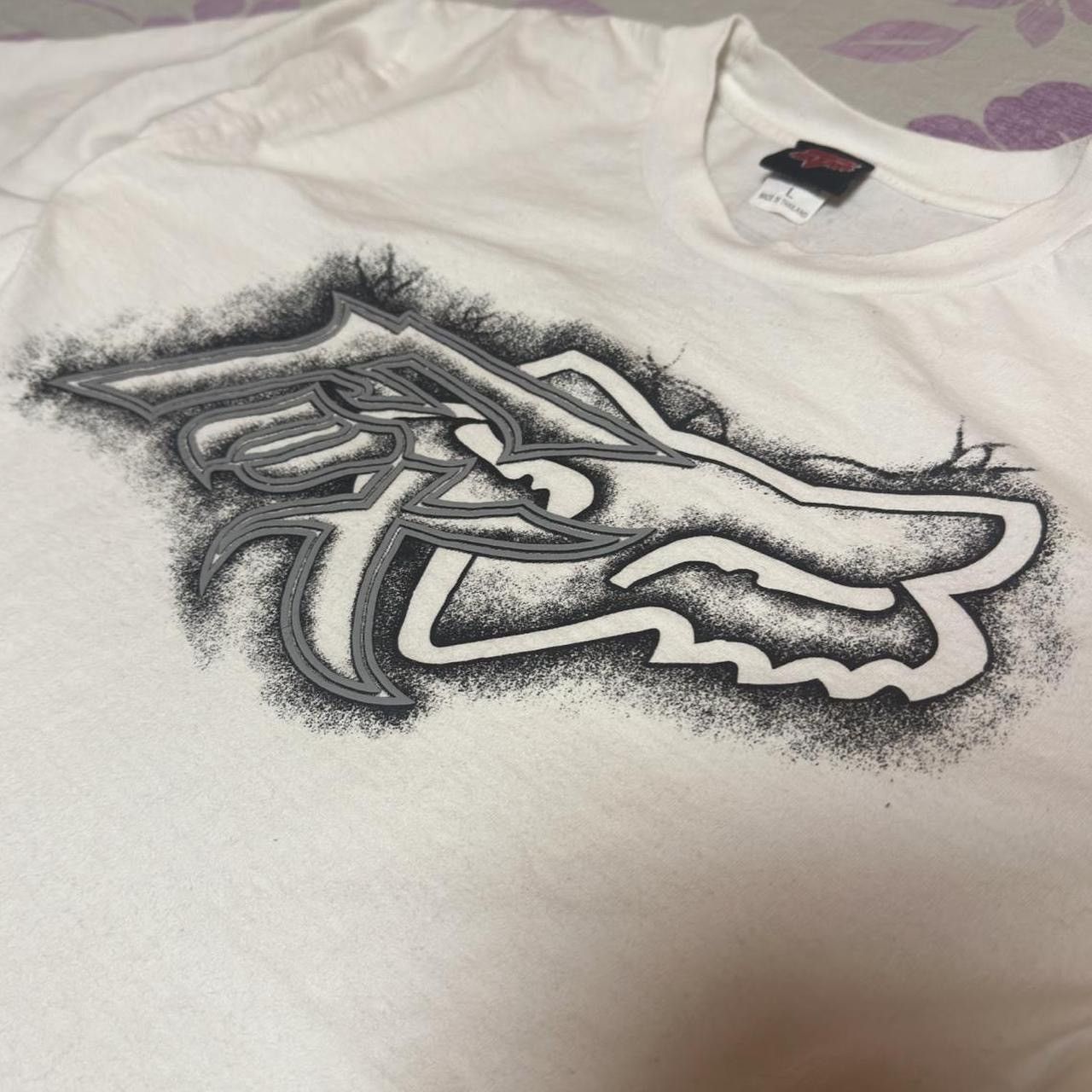Fox Racing × Japanese Brand × Vintage Foxracing Size US L / EU 52-54 / 3 - 3 Thumbnail