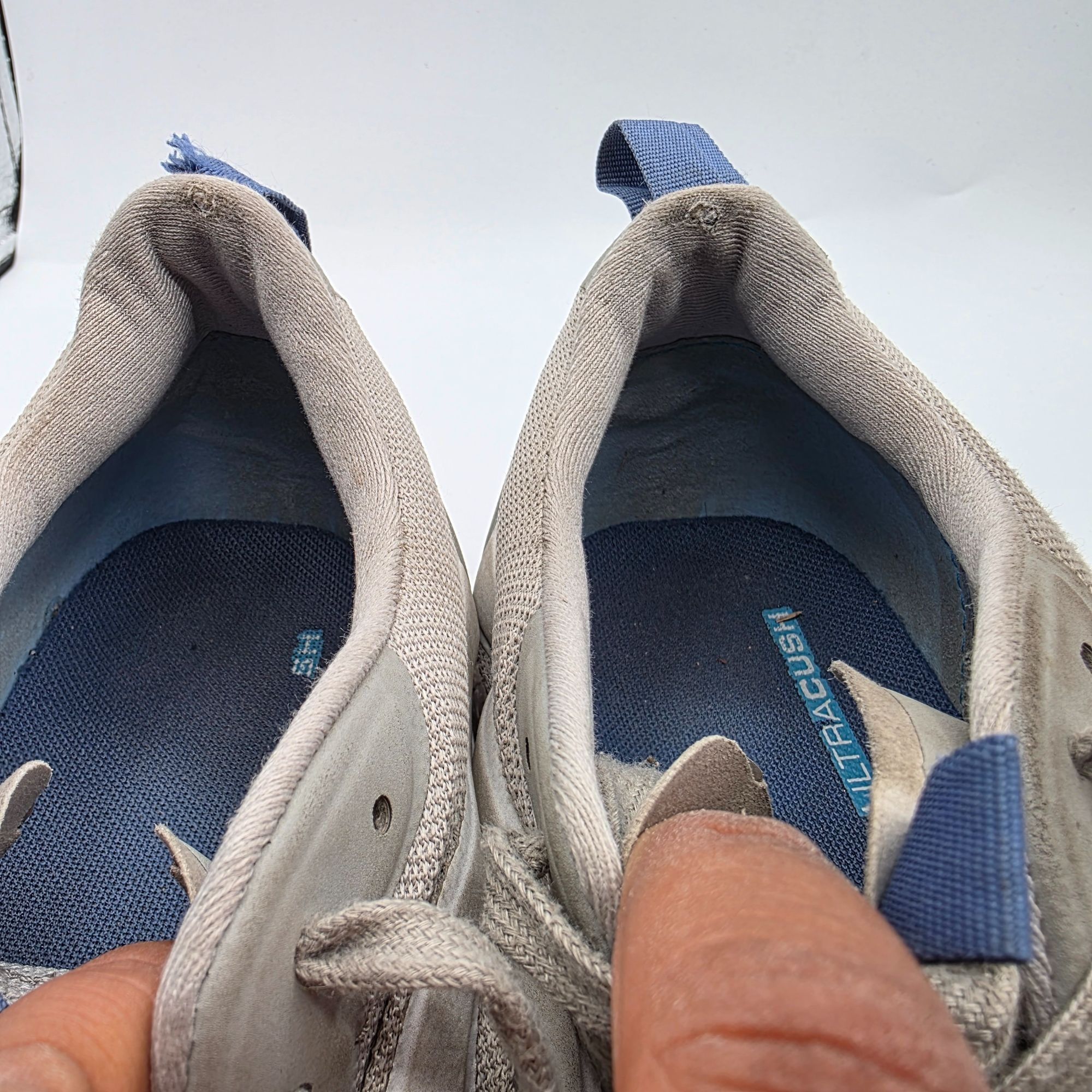 Vans Vans UltraRange Exo SE Mens Size 10 Gray Shoes Athletic Walk Size US 10 / EU 43 - 9 Thumbnail