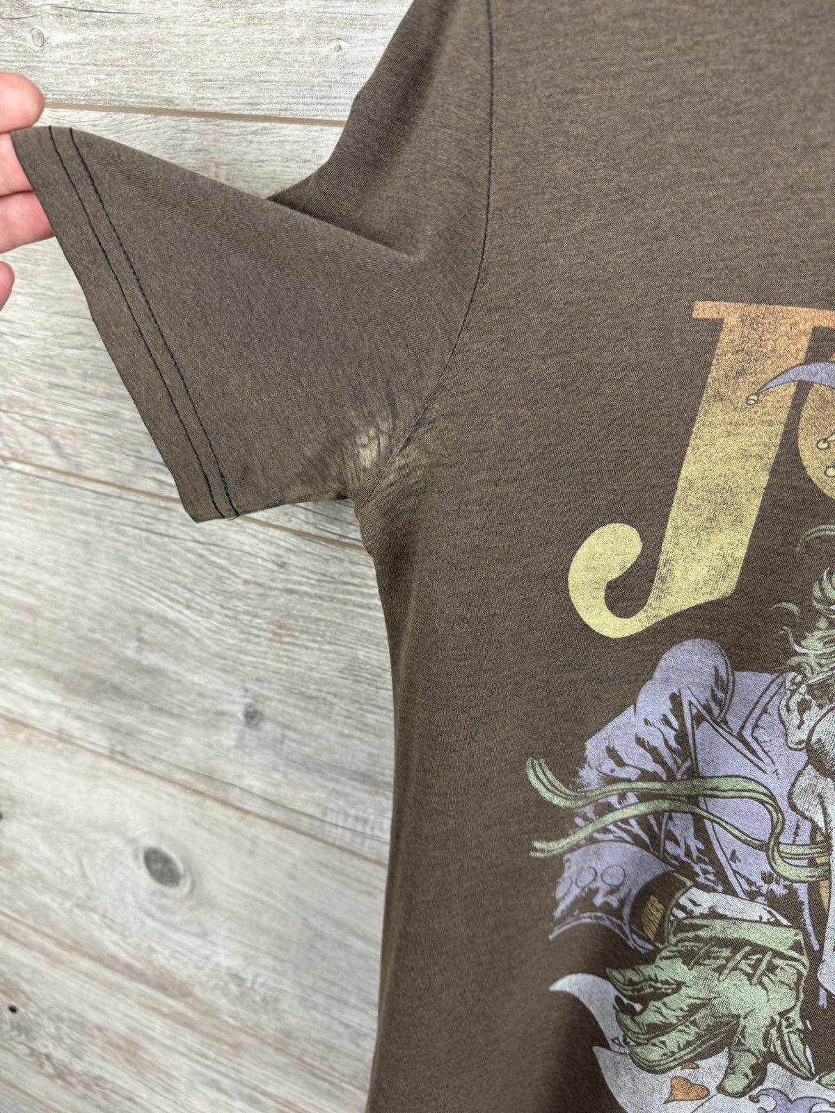 Vintage Batman Joker T Shirt Tee 2009 hype size s Size US S / EU 44-46 / 1 - 10 Thumbnail