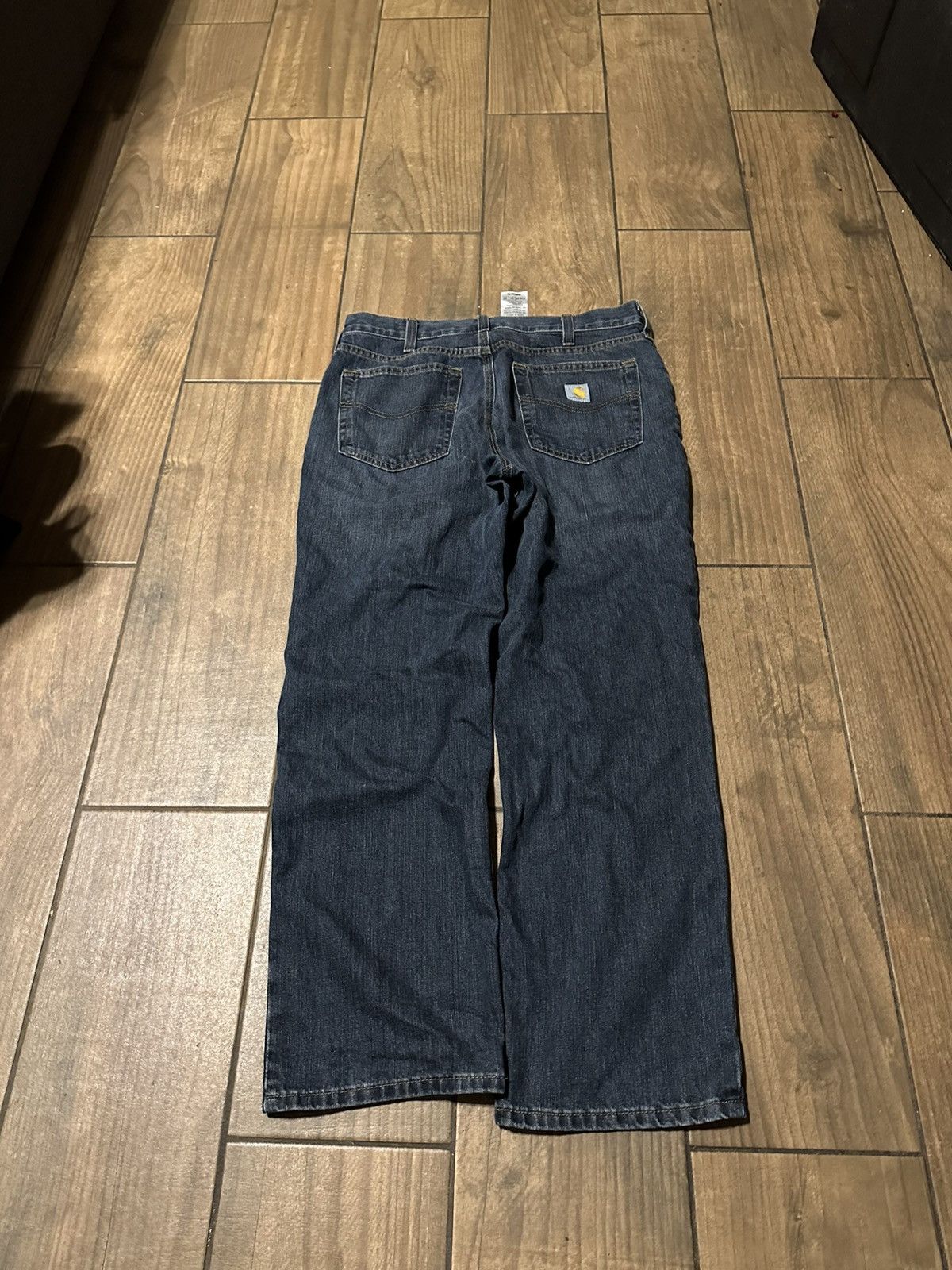 Carhartt Carhartt jeans baggy Size US 34 / EU 50 - 1 Thumbnail