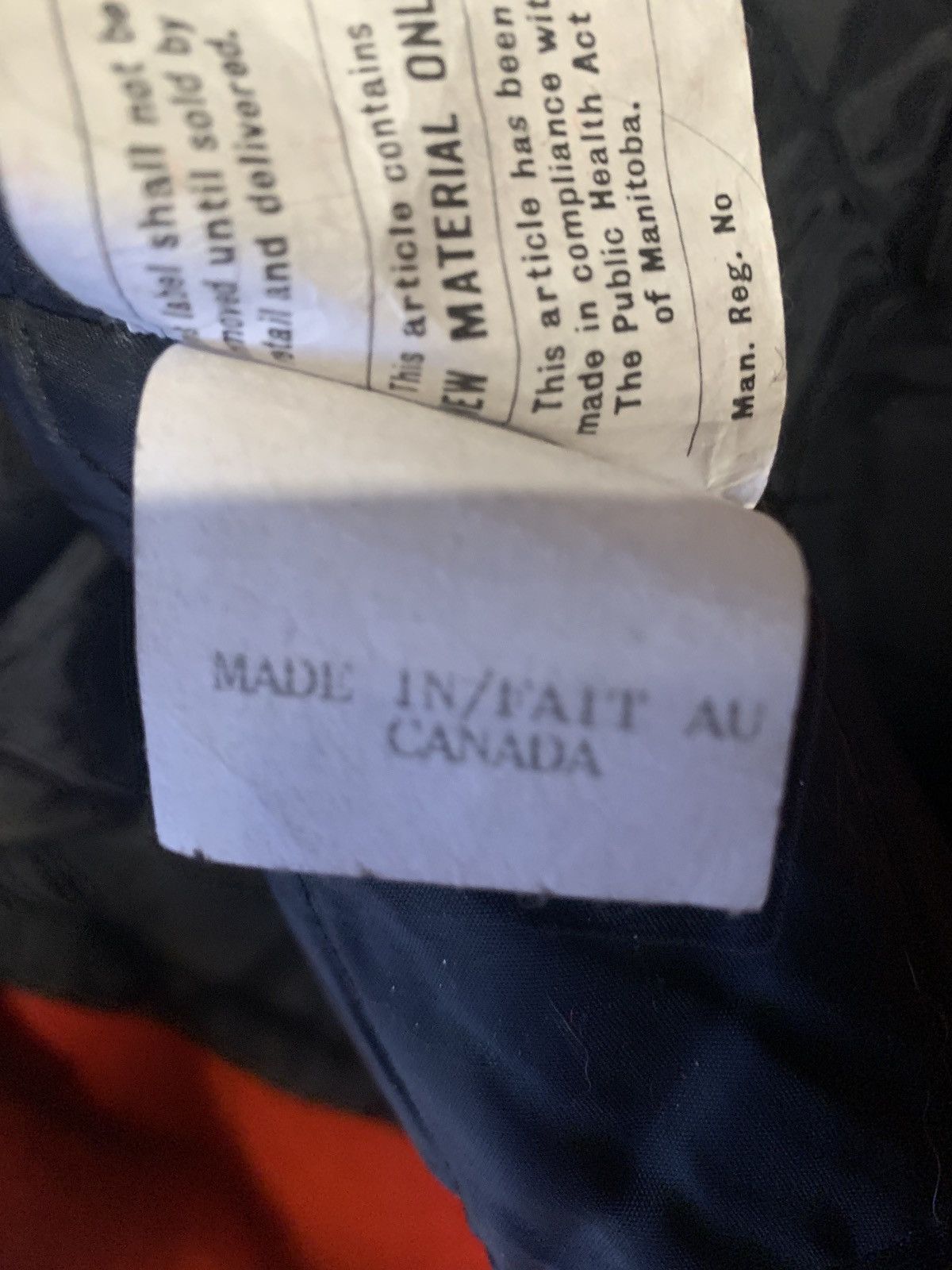 Hudsons Bay HBC Wool Coat -- Blanket & Insulated Size US L / EU 52-54 / 3 - 11 Thumbnail