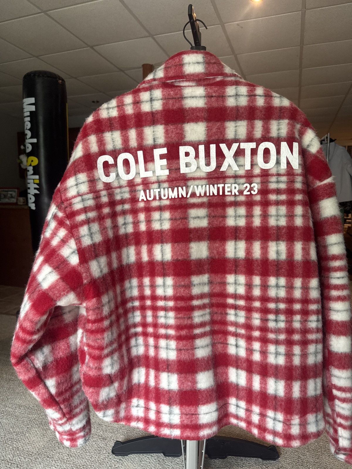 Cole Buxton Cole Buxton Size US L / EU 52-54 / 3 - 1 Thumbnail